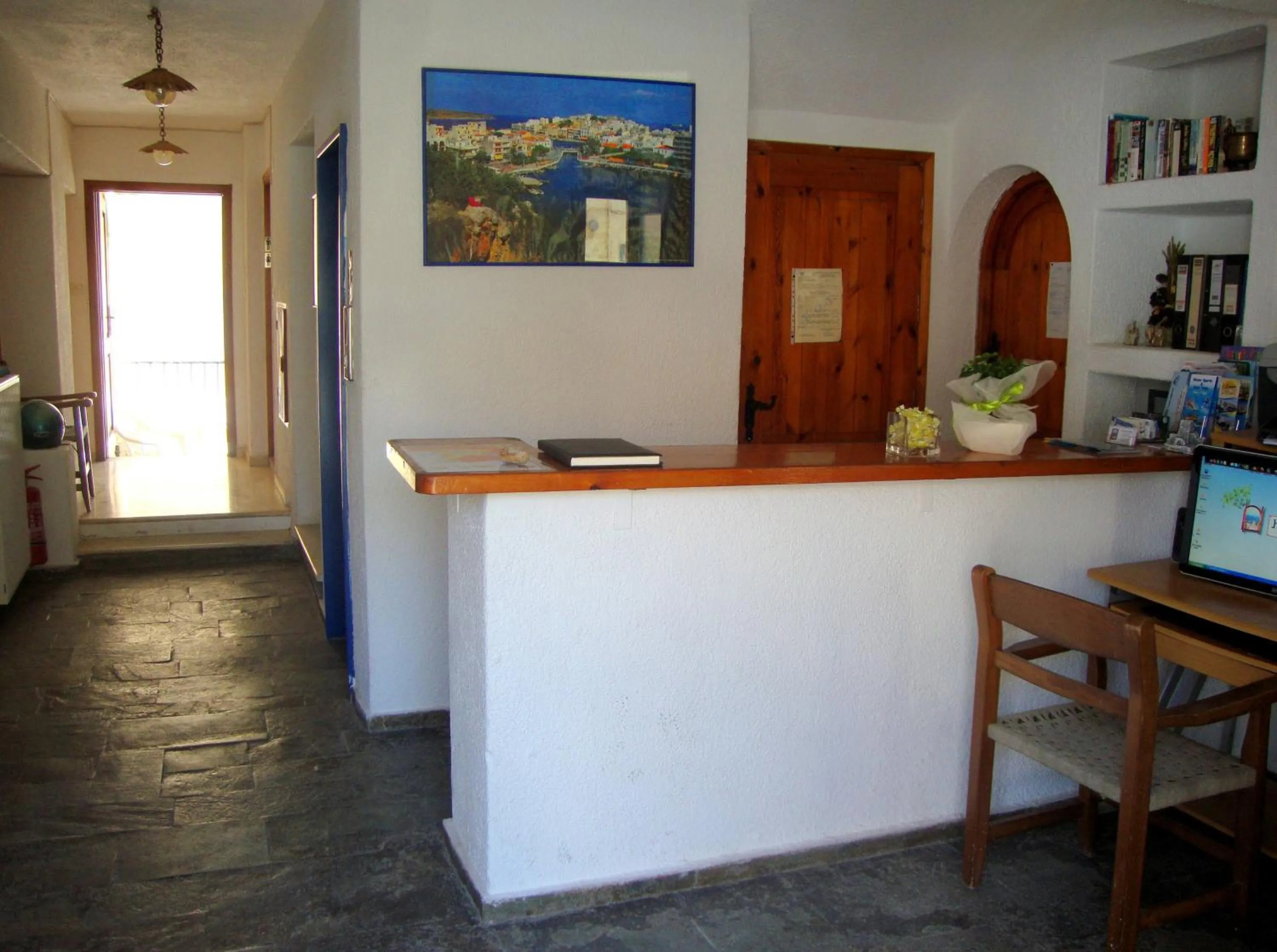 Day in Mantraki Hotel Apartments