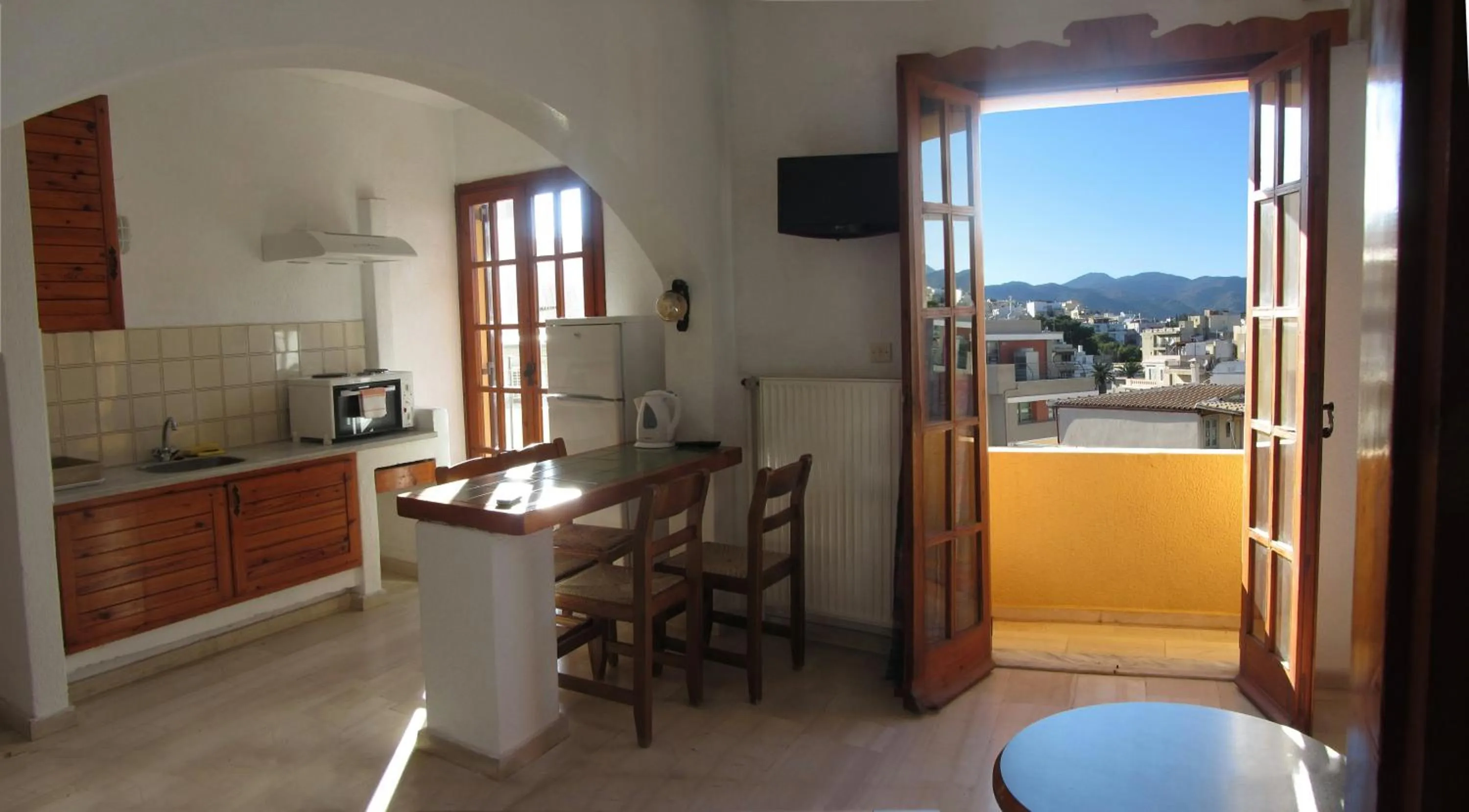 Day in Mantraki Hotel Apartments