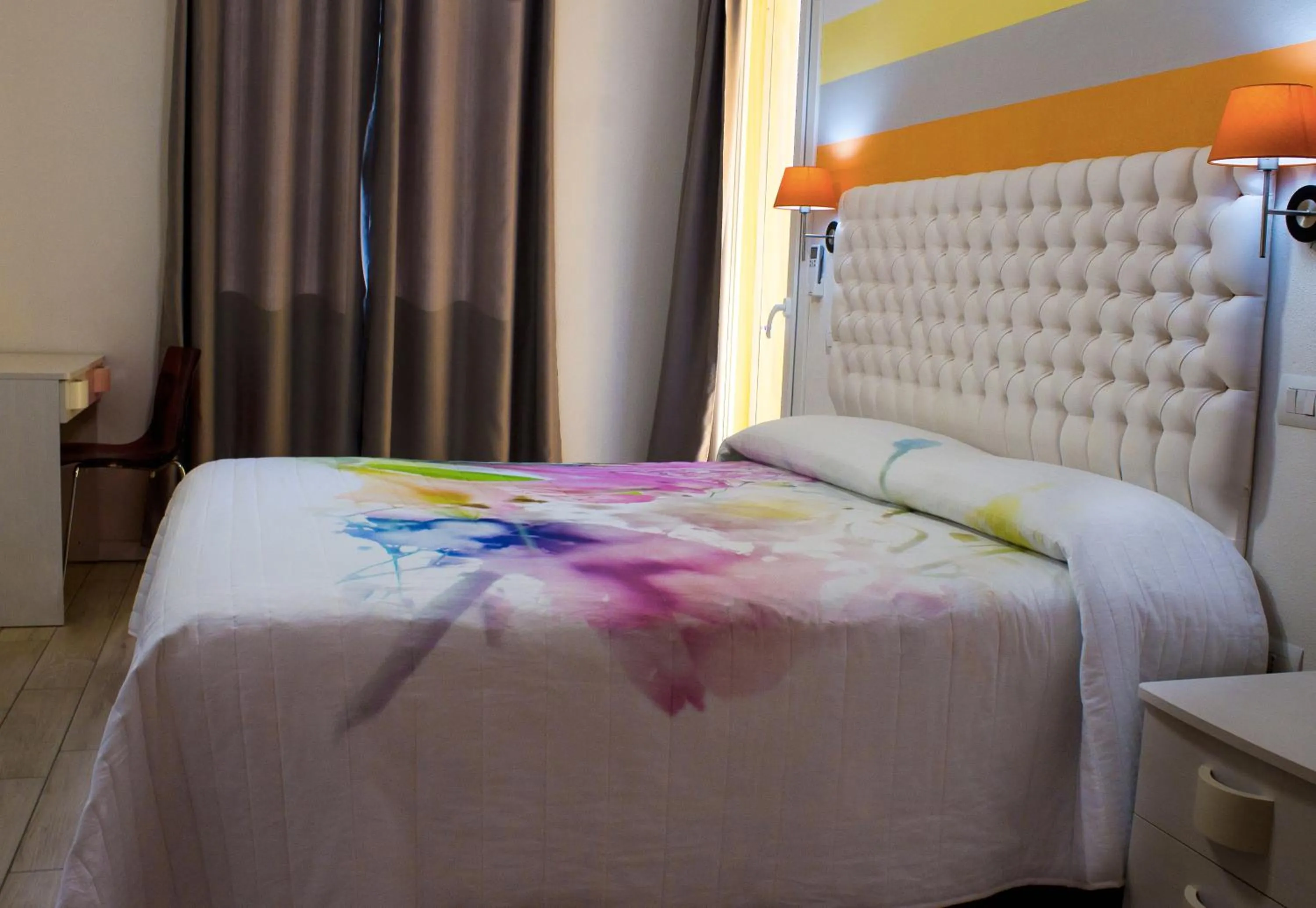 Photo of the whole room in B&B L'Arcobaleno