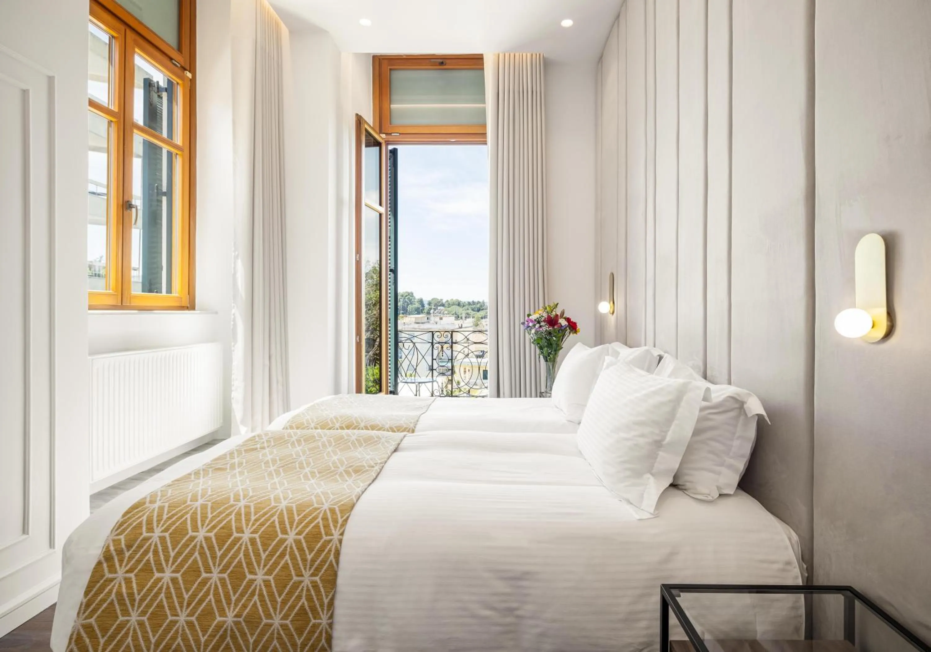 Bedroom, Bed in Bella Venezia