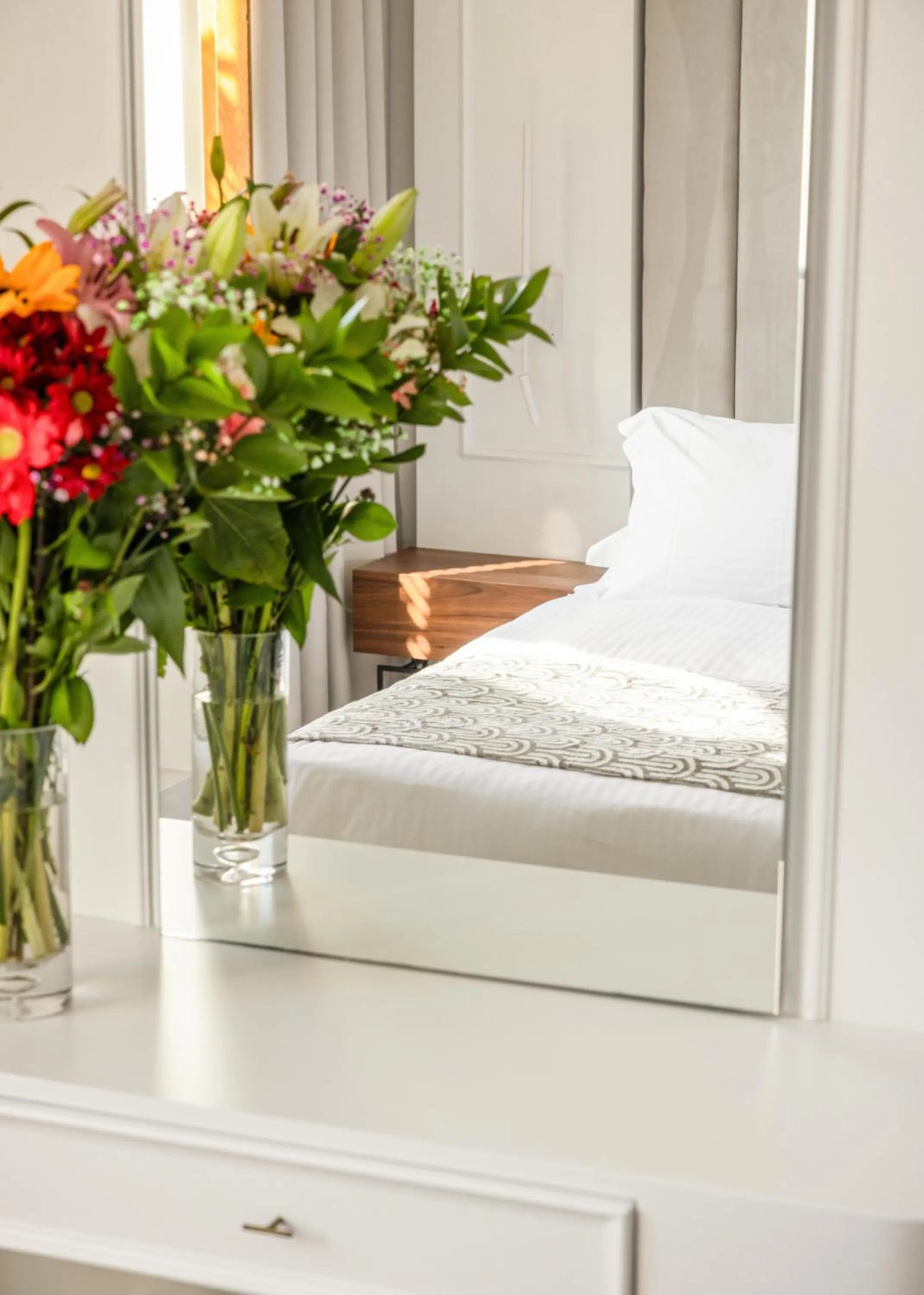 Bed in Bella Venezia