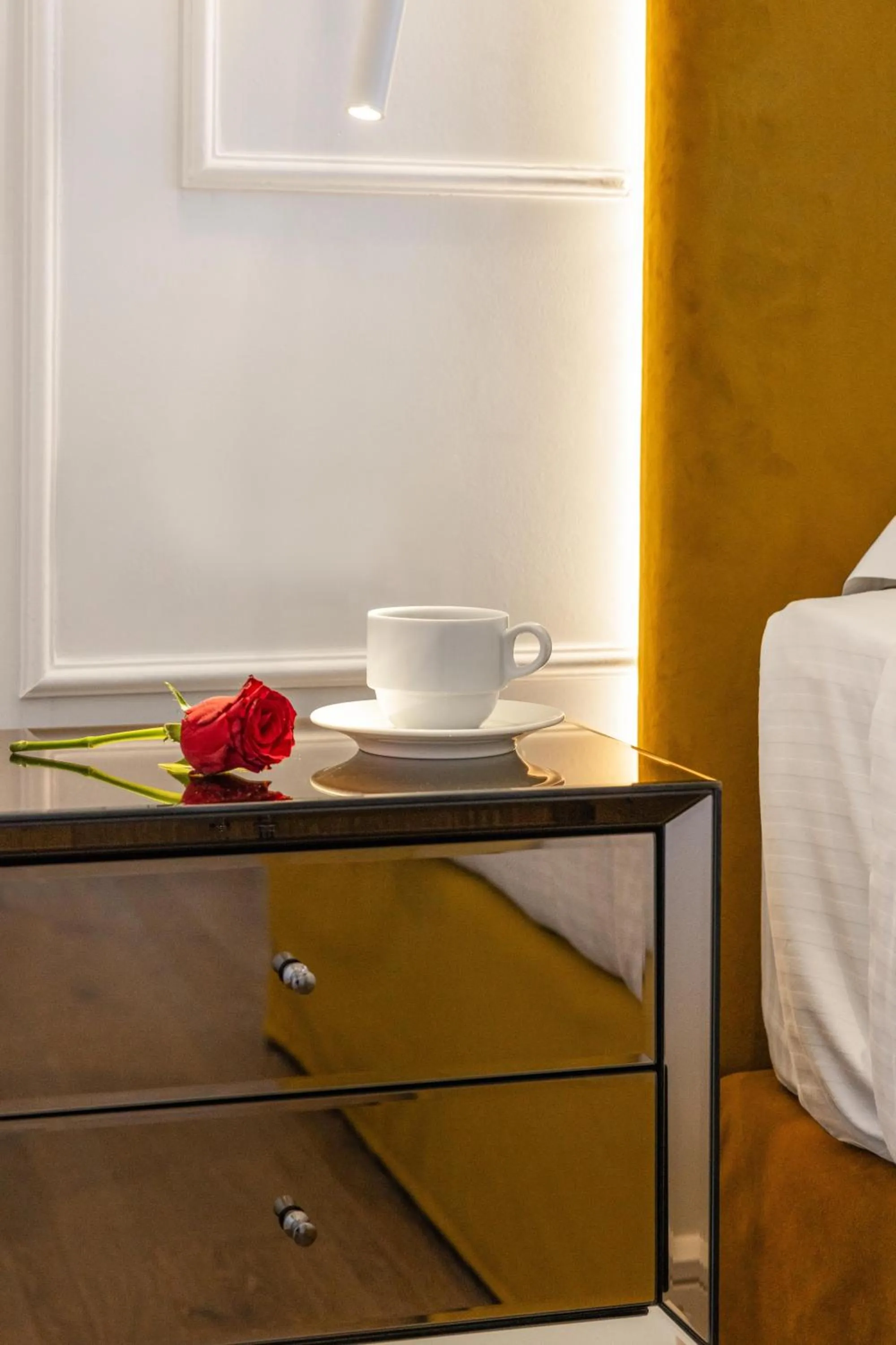 Bedroom, Bed in Bella Venezia