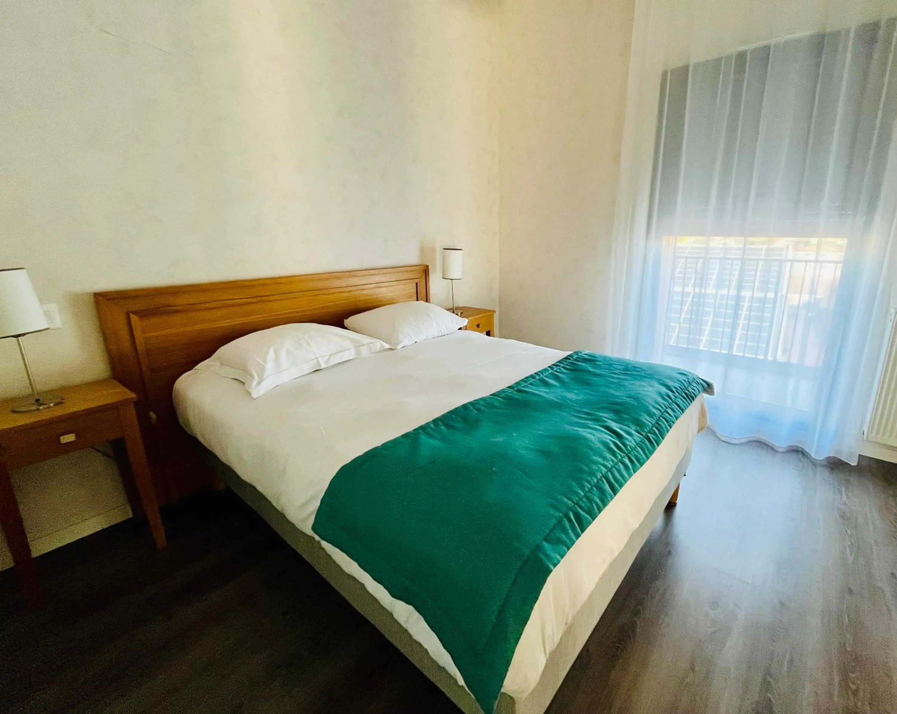 Photo of the whole room in Domitys Le Millésime