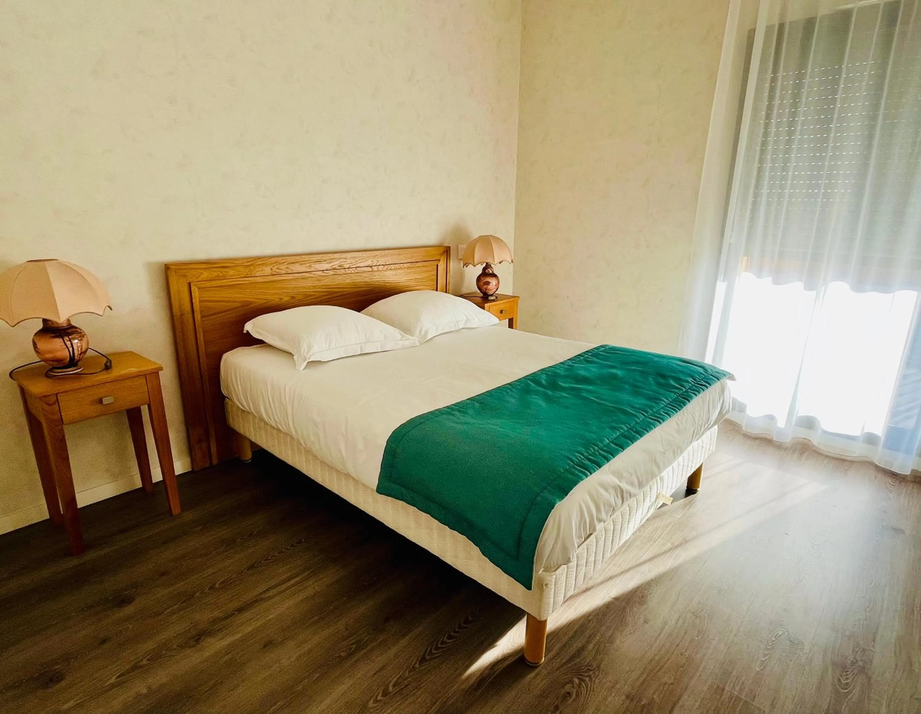 Photo of the whole room in Domitys Le Millésime