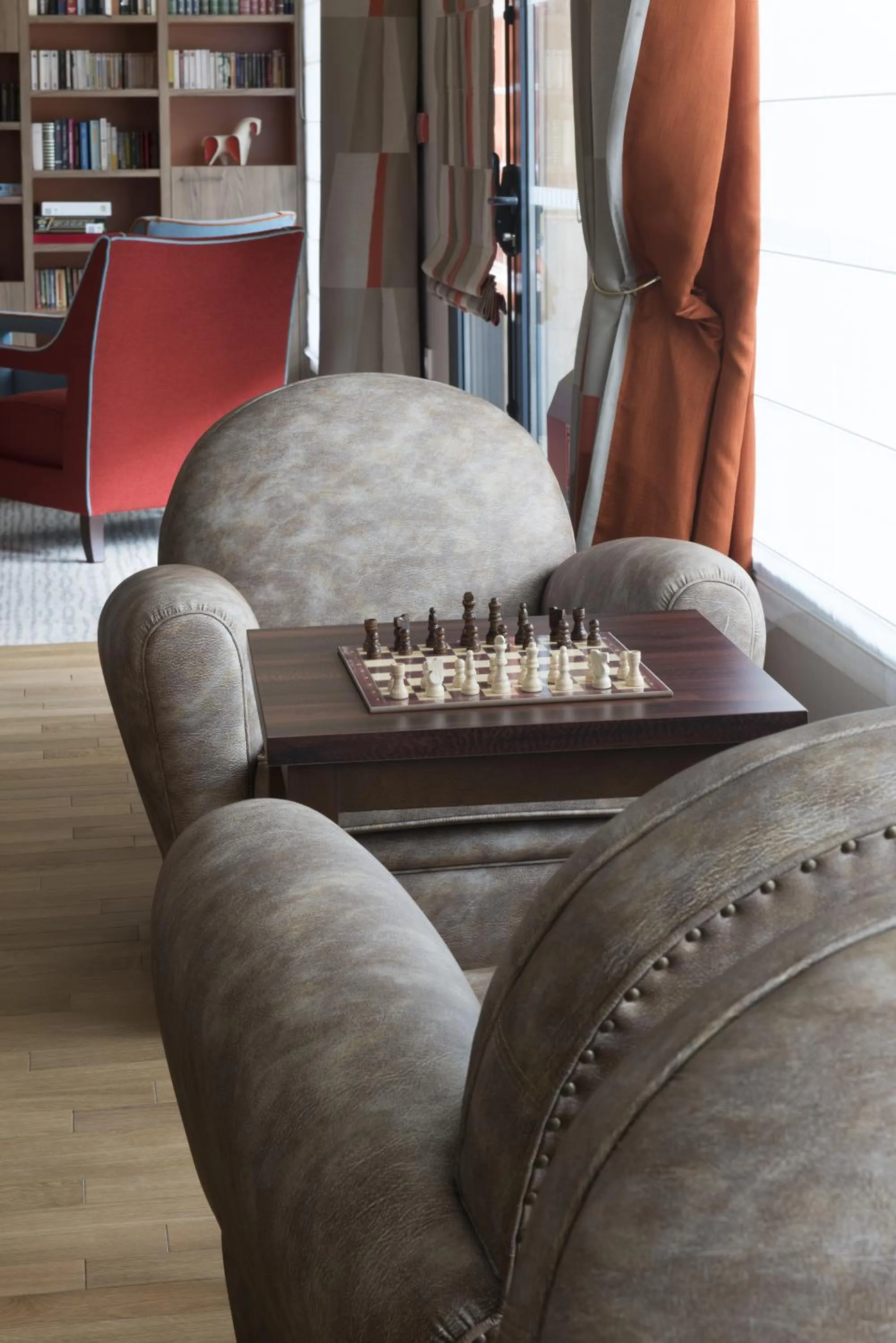 Property building in Domitys Le Millésime