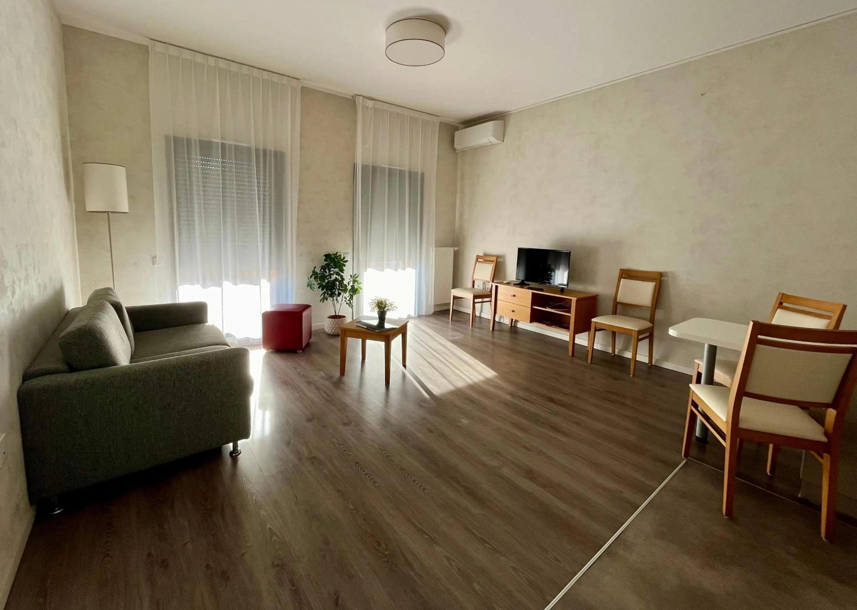 Living room in Domitys Le Millésime