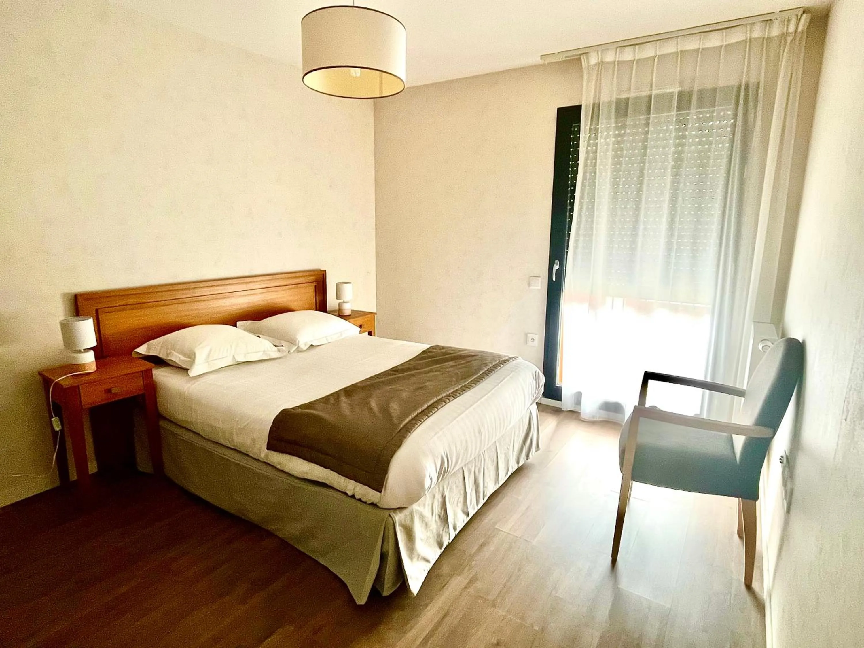 Photo of the whole room in Domitys Le Millésime