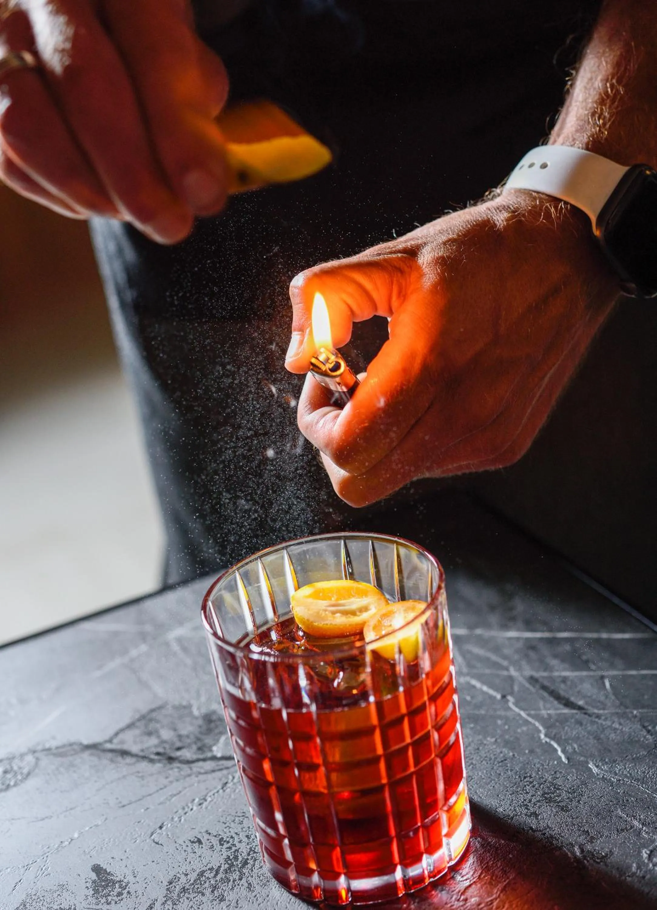 Lounge or bar in Arcadion Hotel