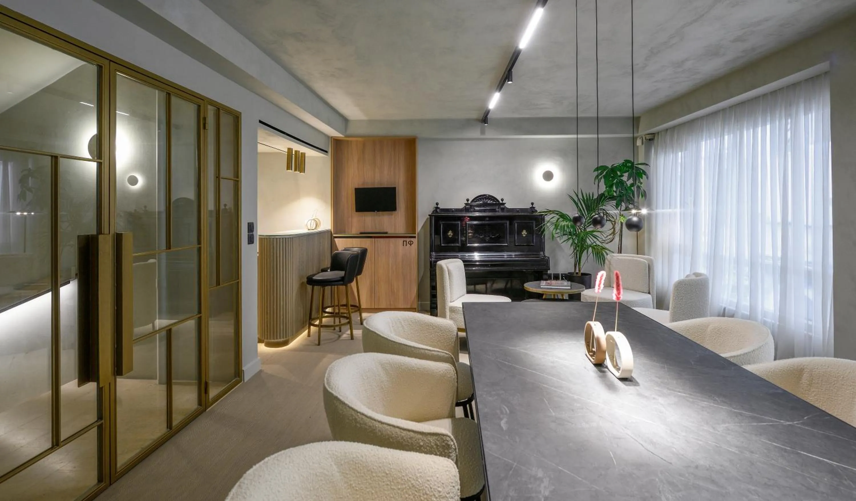 Meeting/conference room in Arcadion Hotel