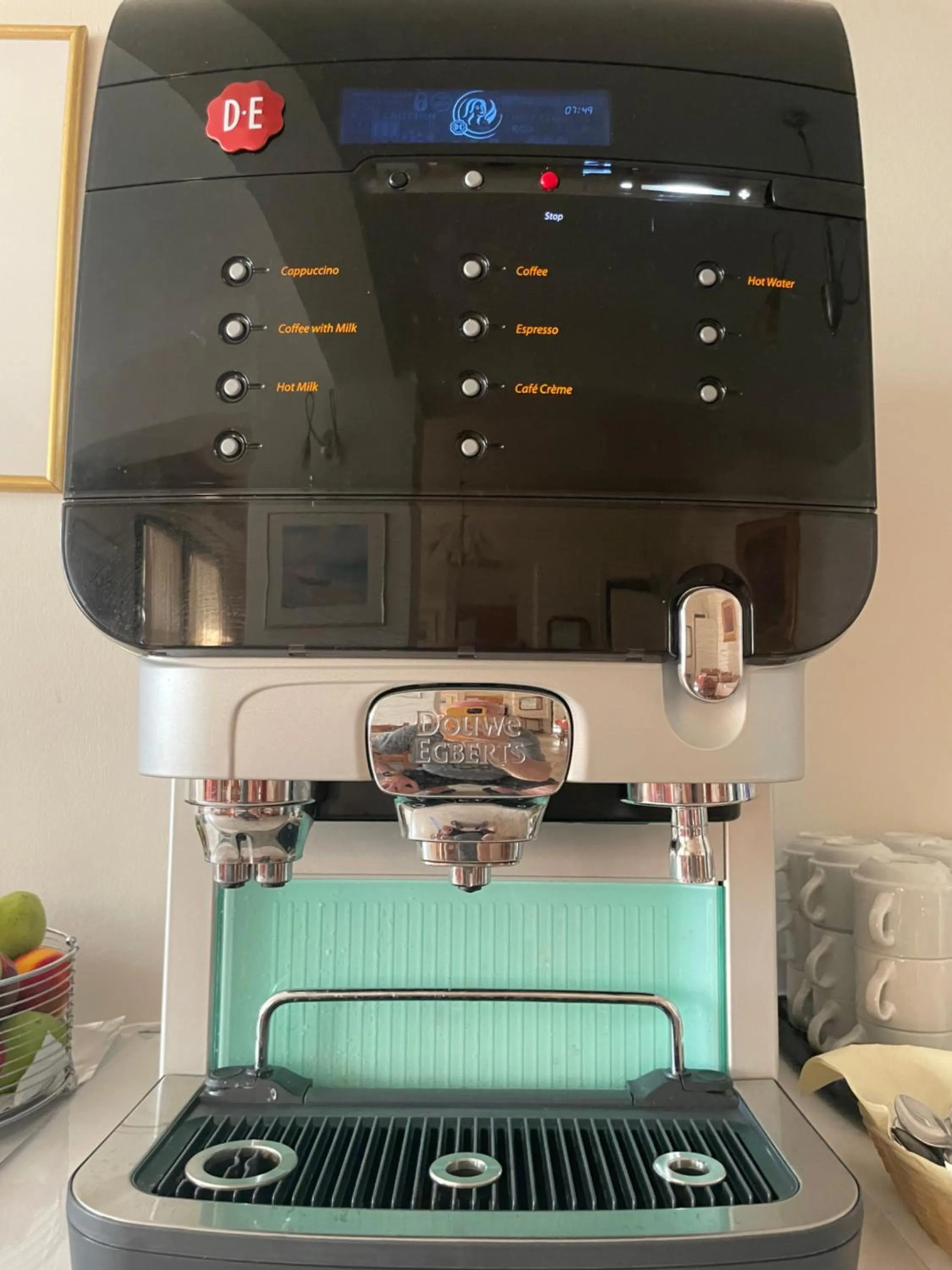 Coffee/tea facilities in Sofia Hotel