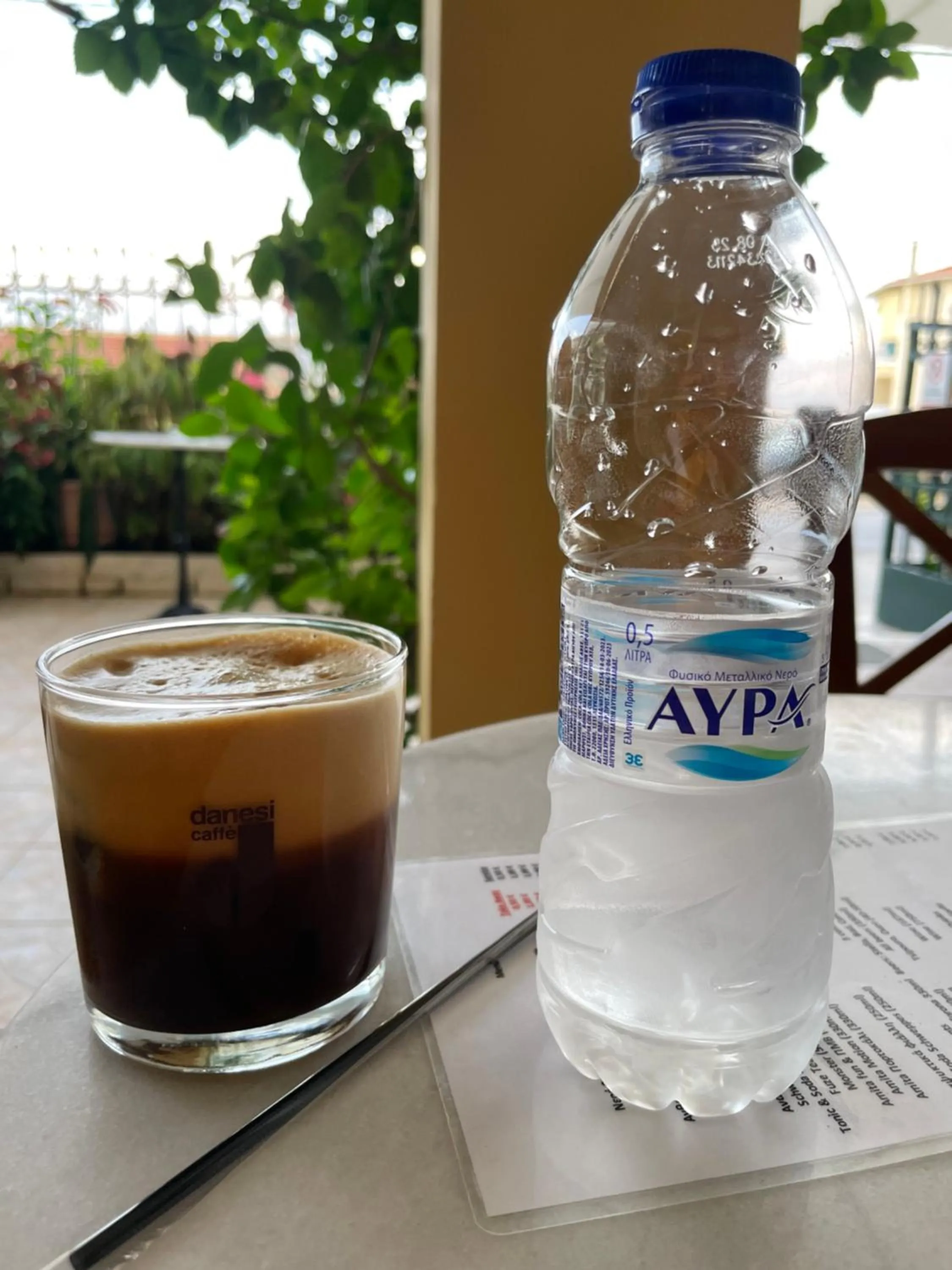 Restaurant/places to eat in Sofia Hotel