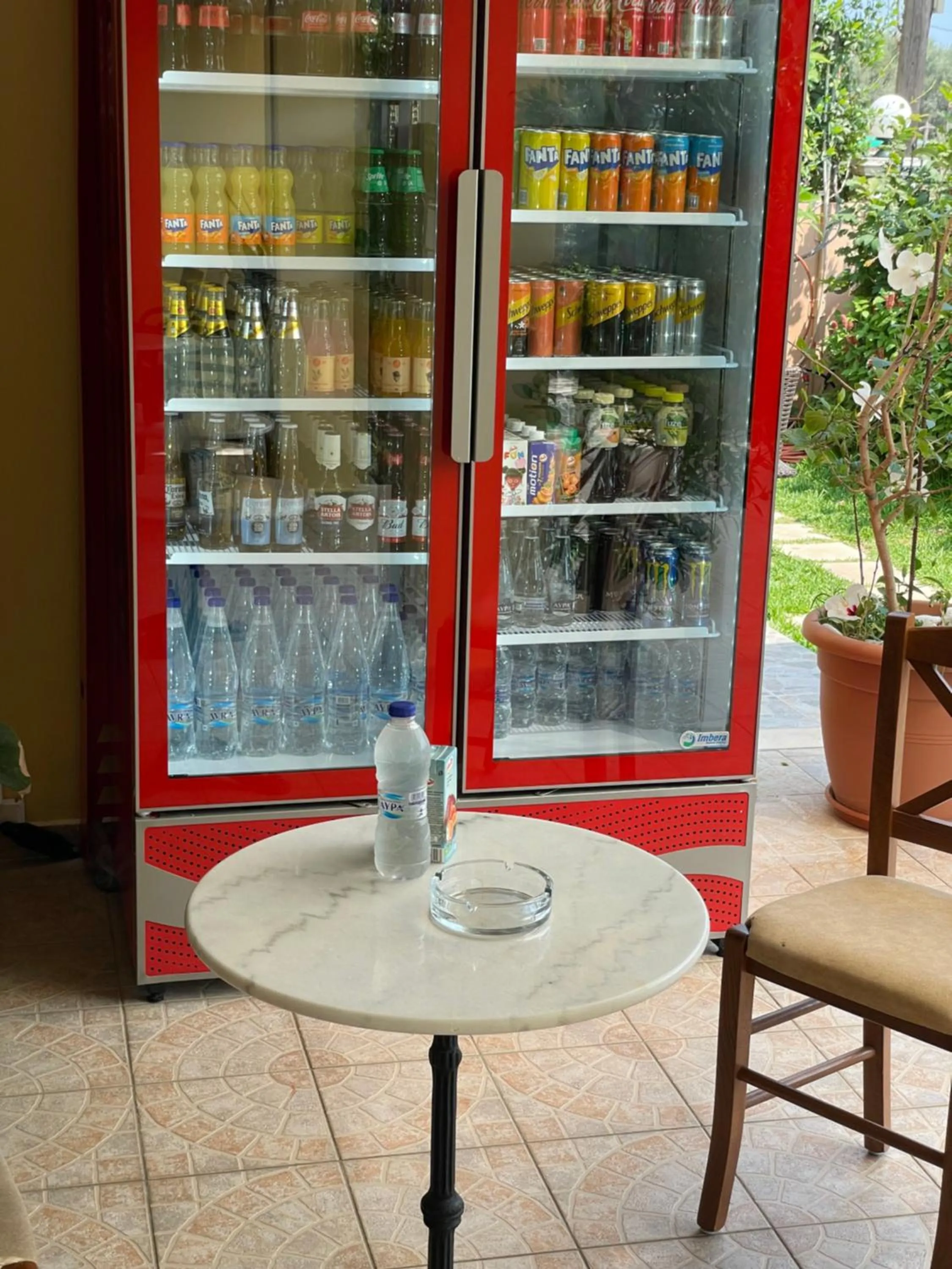 Coffee/tea facilities in Sofia Hotel
