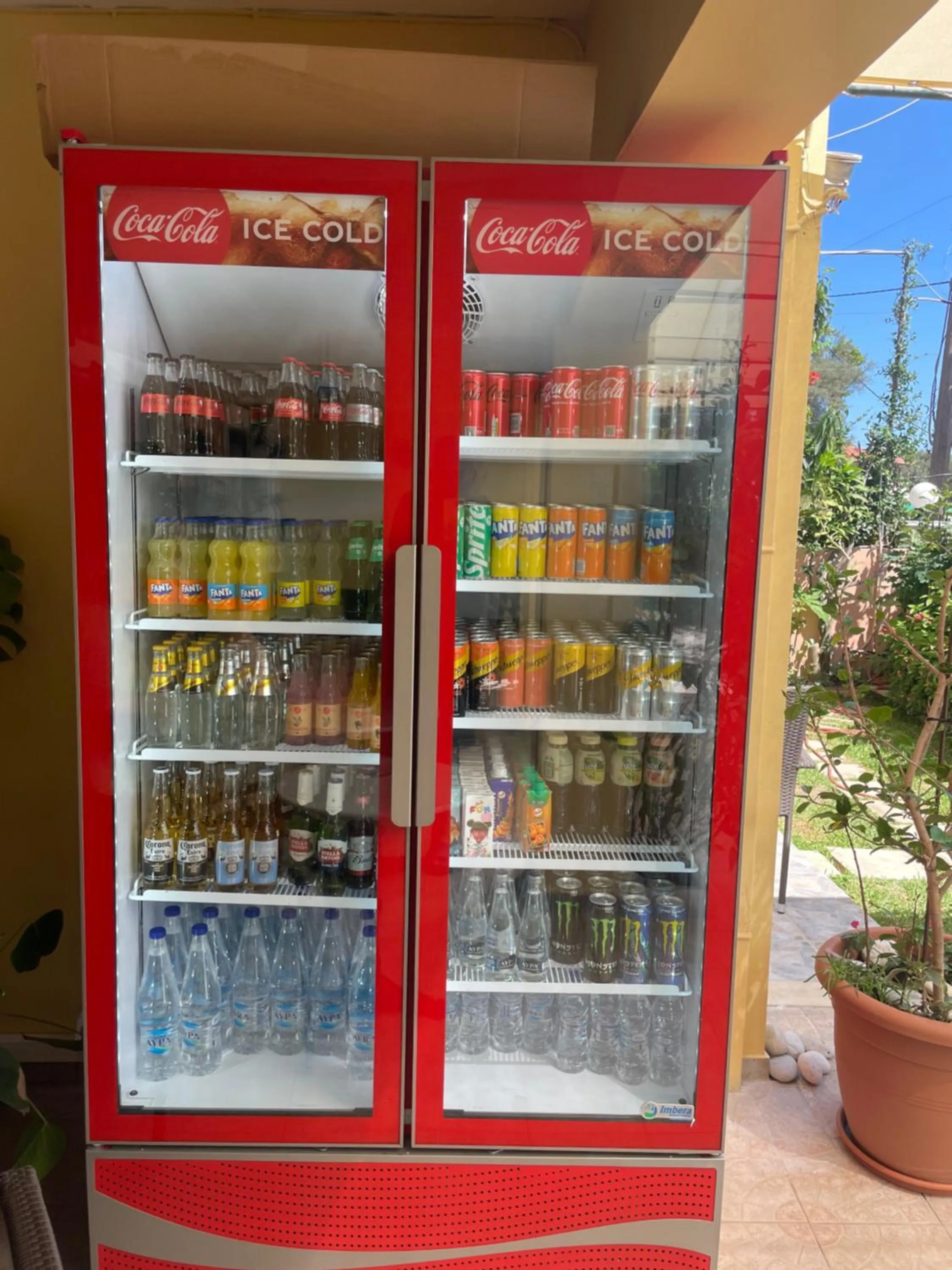 Lounge or bar in Sofia Hotel