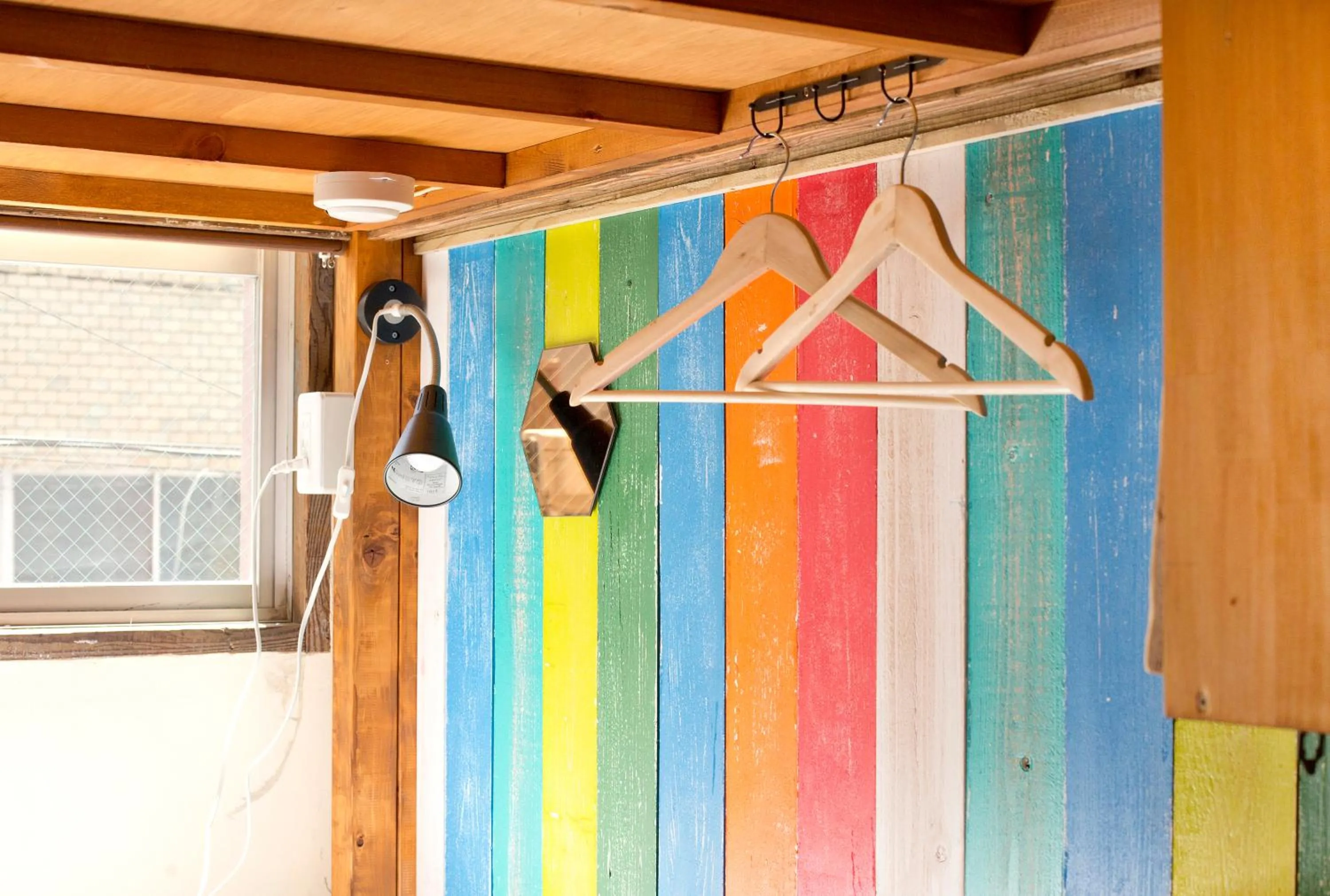 bunk bed in The Pax Hostel