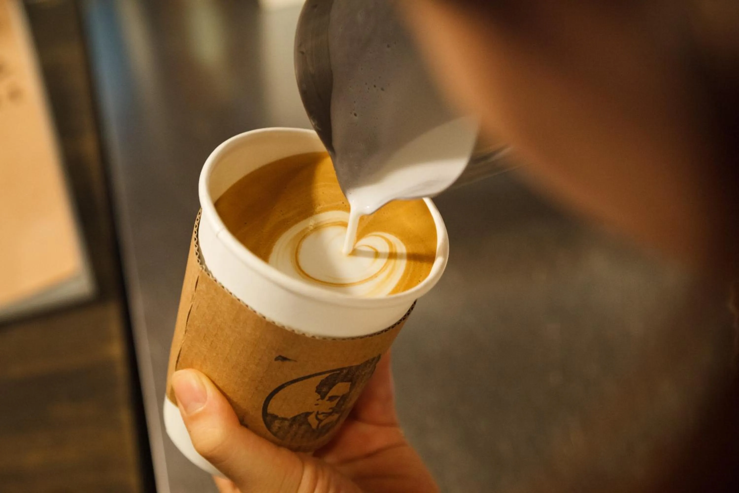 Non alcoholic drinks in The Pax Hostel