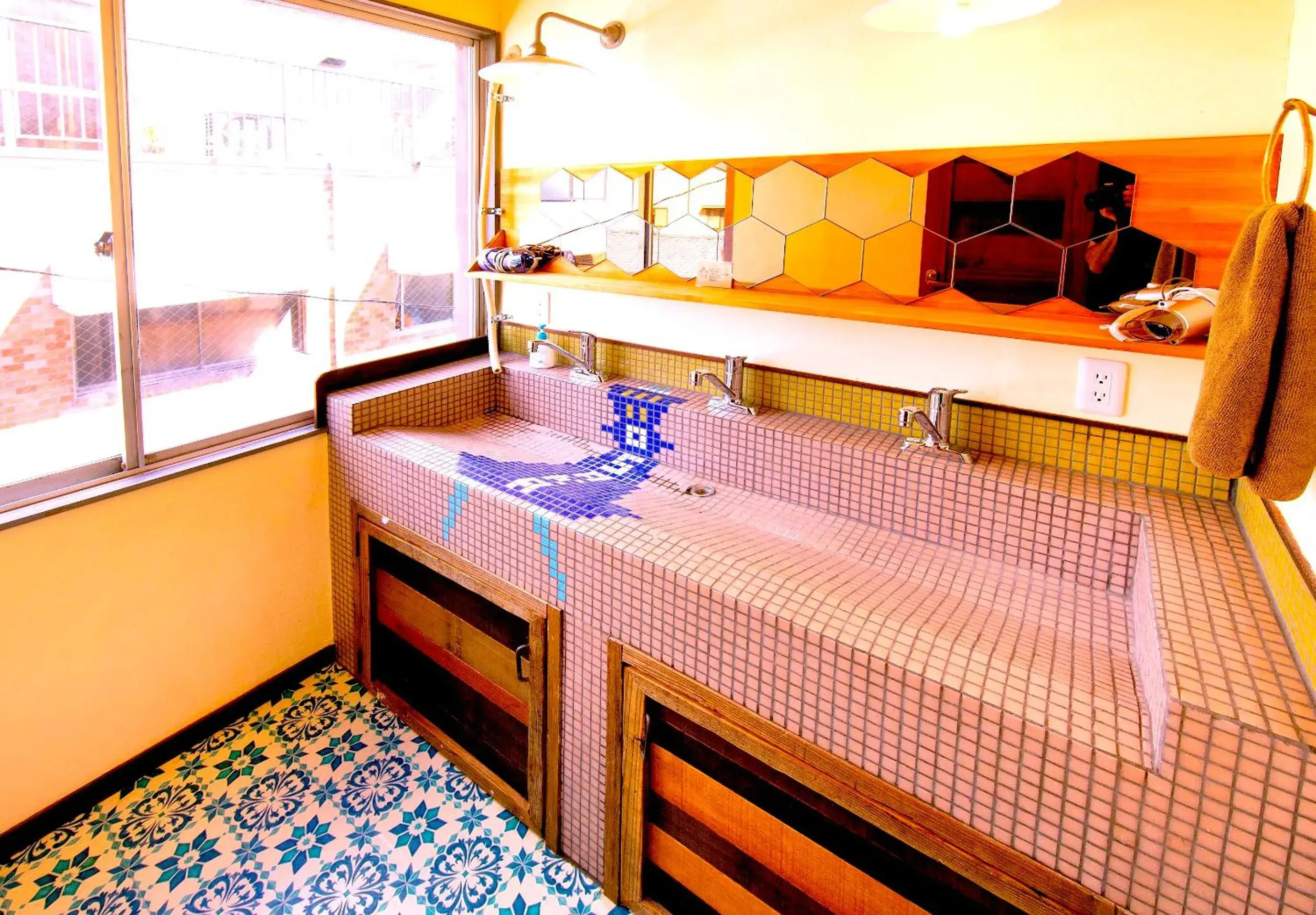 Area and facilities, Bed in The Pax Hostel Area and facilities, Bed in The Pax Hostel