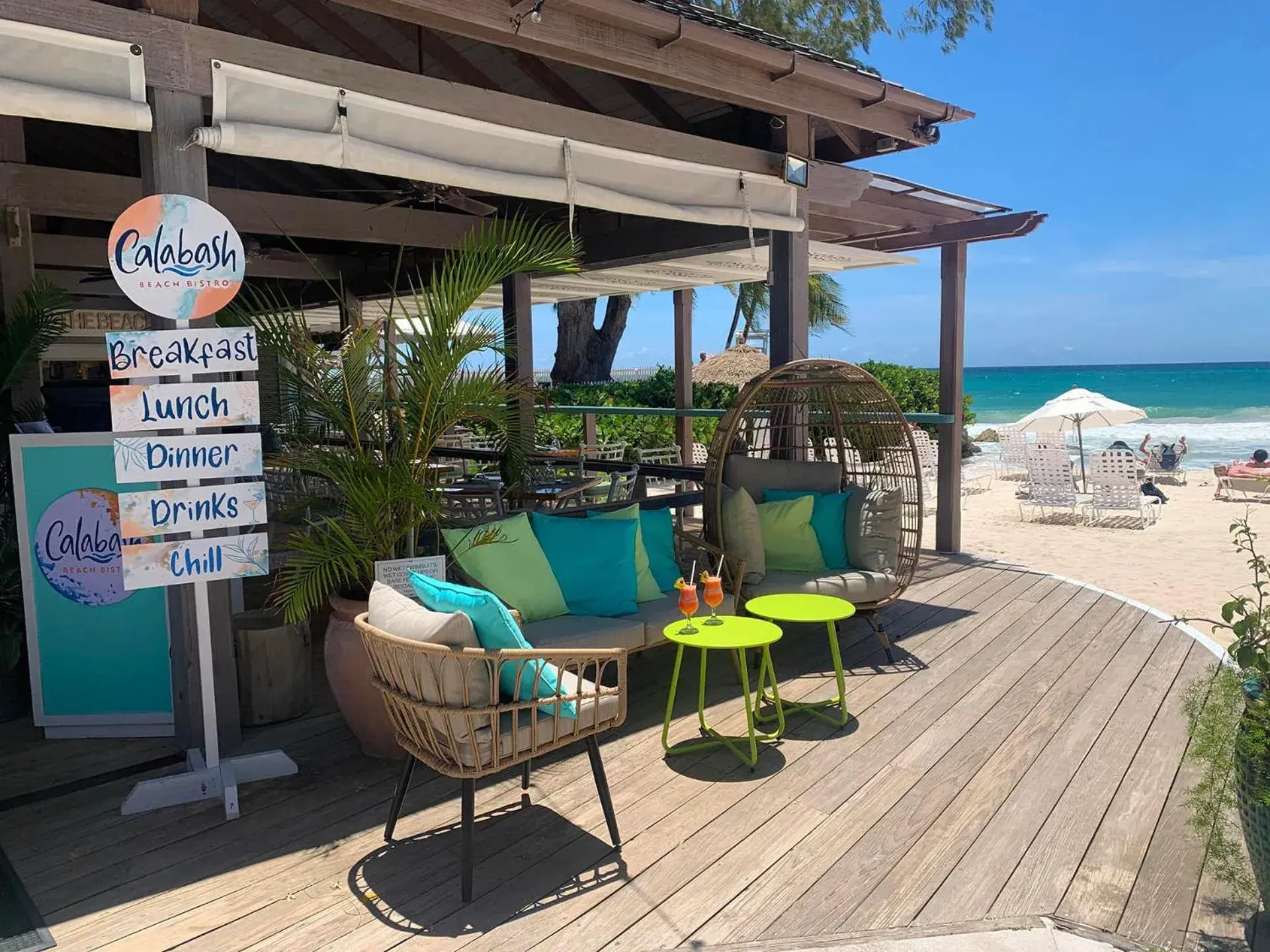 Restaurant/places to eat in Bougainvillea Barbados Restaurant/places to eat in Bougainvillea Barbados