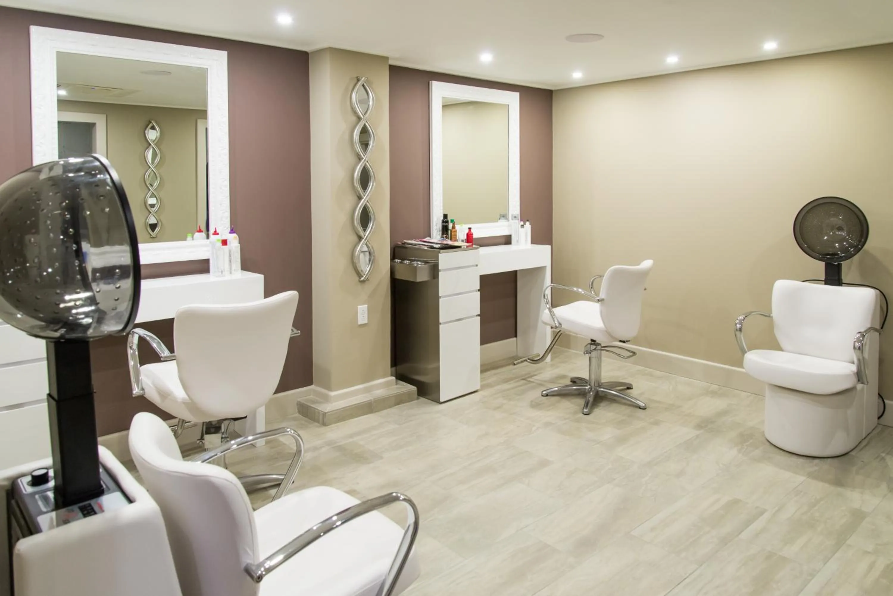 Spa and wellness centre/facilities in Bougainvillea Barbados