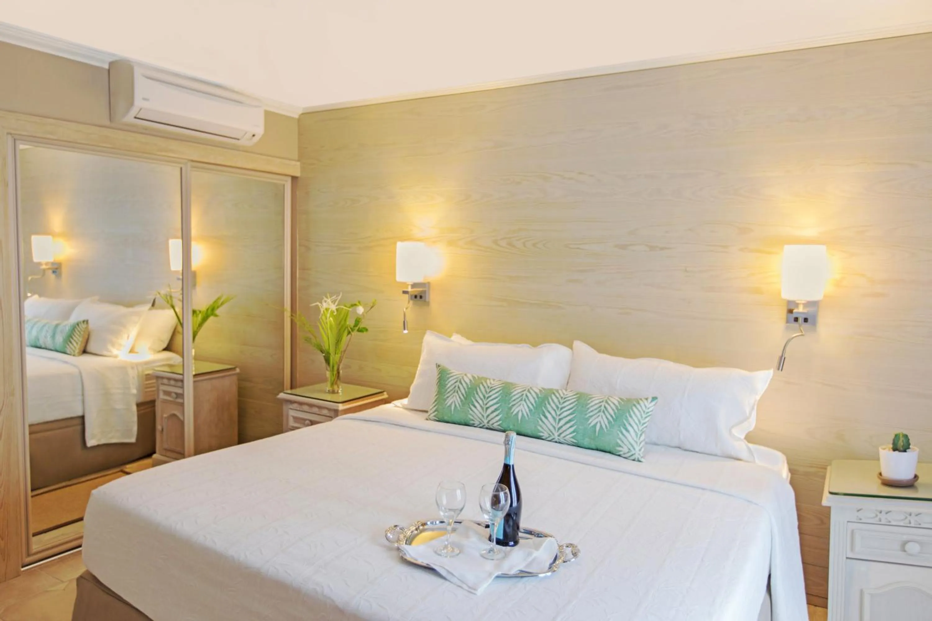 Bed in Bougainvillea Barbados