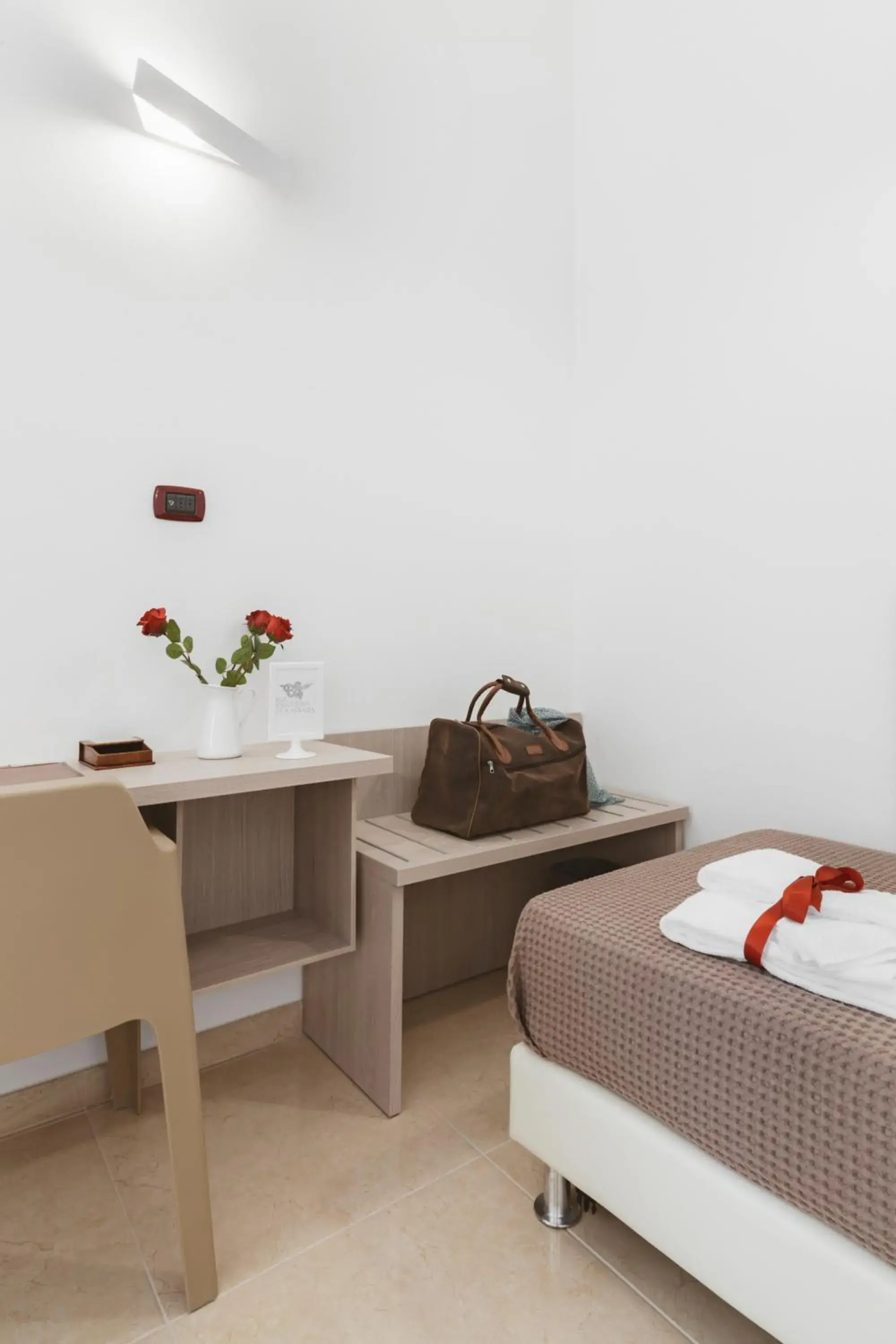 Deluxe Double or Twin Room with Balcony in Foresteria dell'Abbazia Deluxe Double or Twin Room with Balcony in Foresteria dell'Abbazia