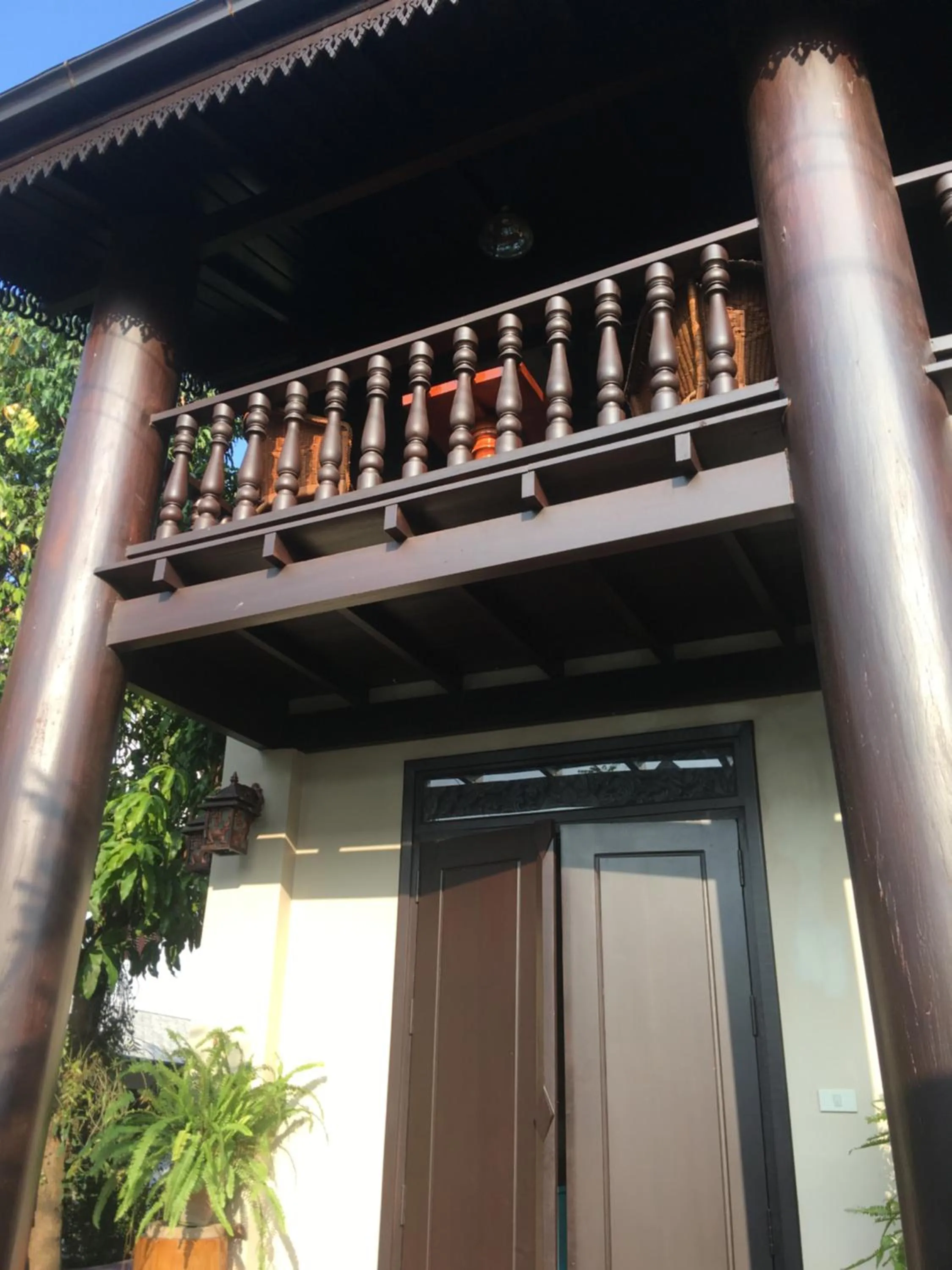 Property building in Mali House