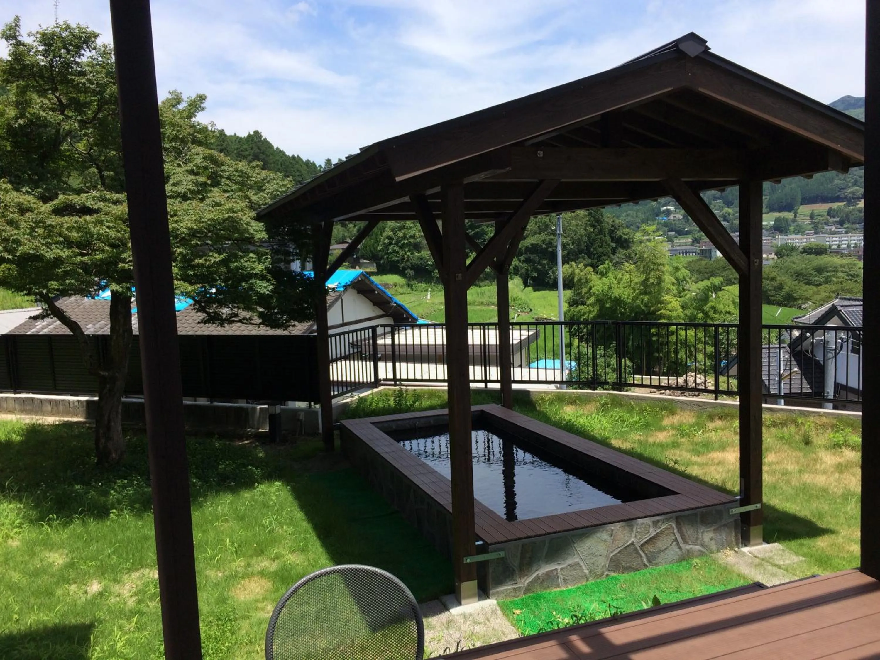 Day in Ryokan Yamanami