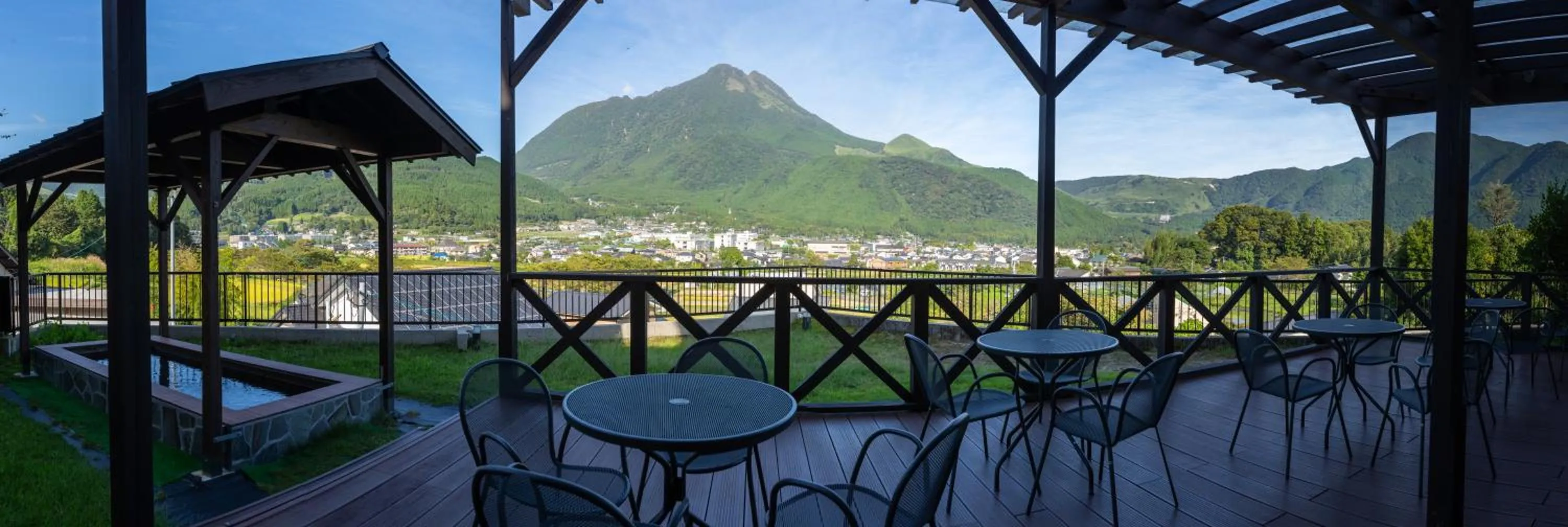 Day in Ryokan Yamanami