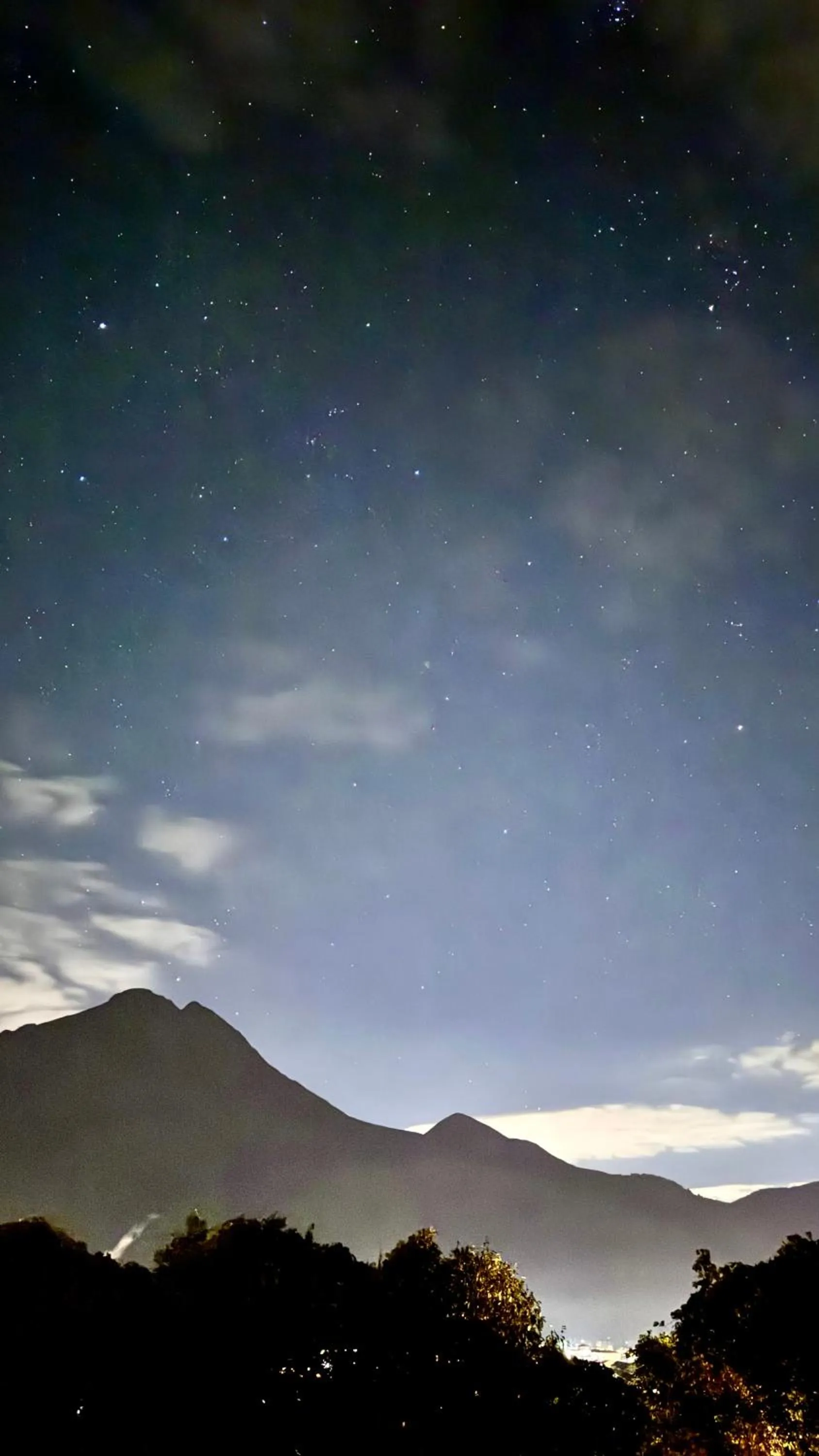 Night in Ryokan Yamanami