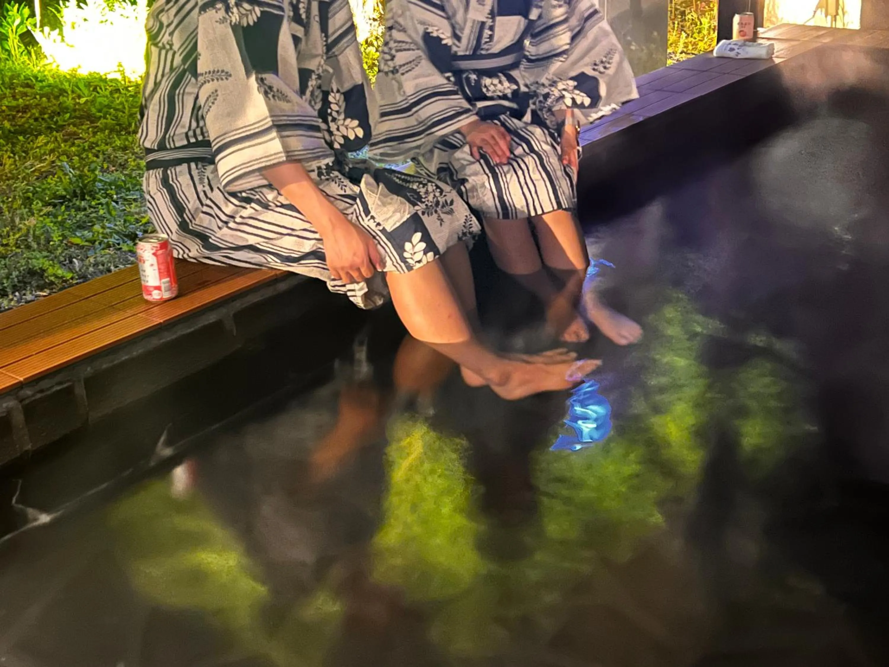 Spa and wellness centre/facilities in Ryokan Yamanami