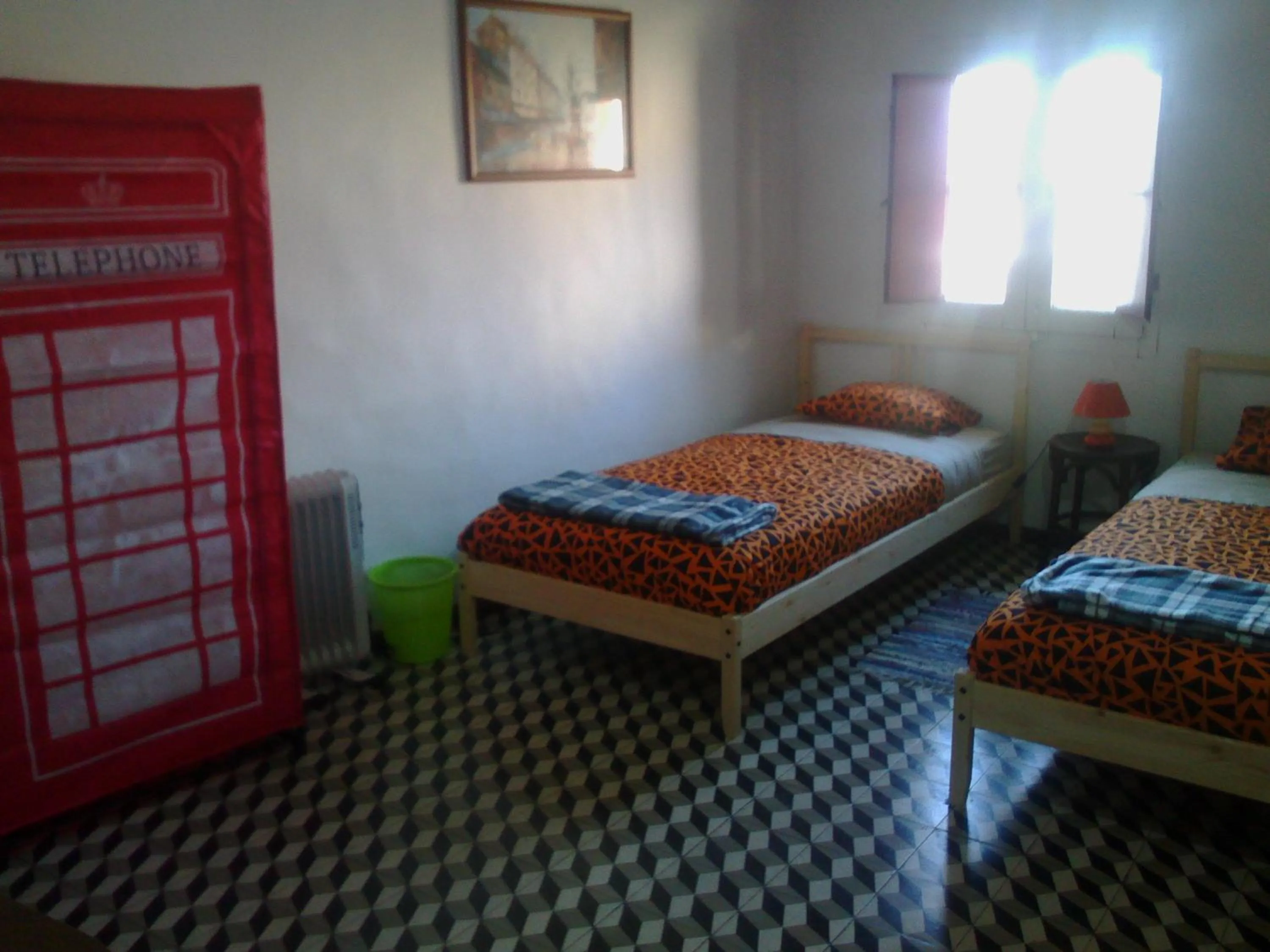 Bedroom, Bed in Good Mood Hostel