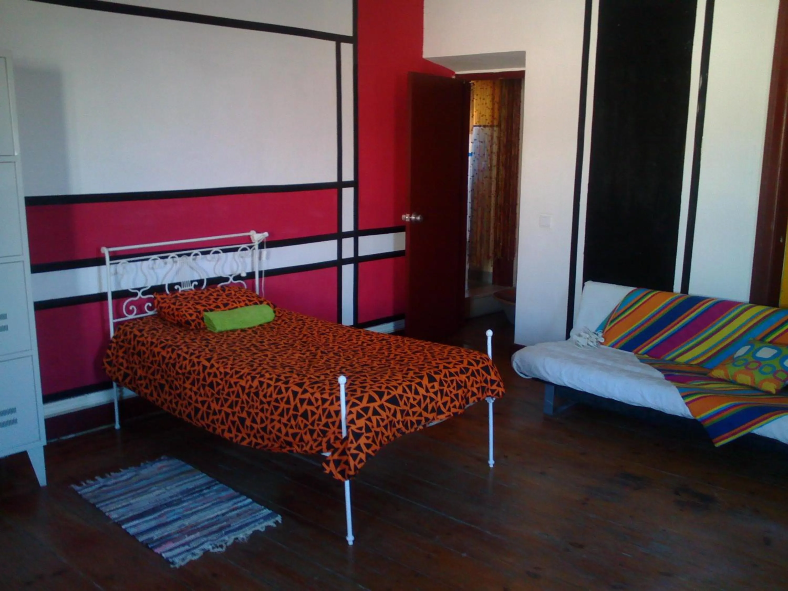 Bed in Good Mood Hostel