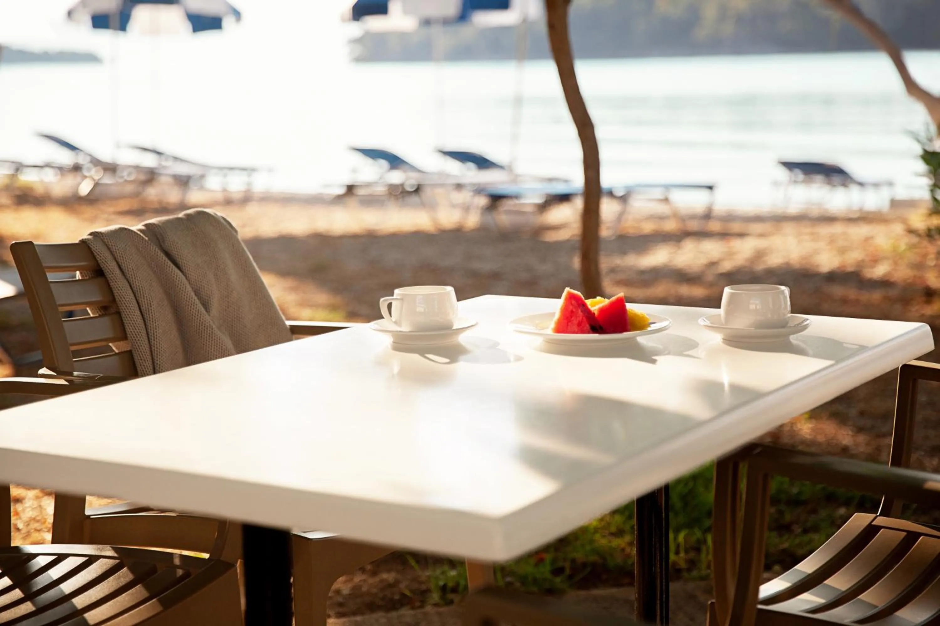 Restaurant/places to eat in Avra Beach Hotel