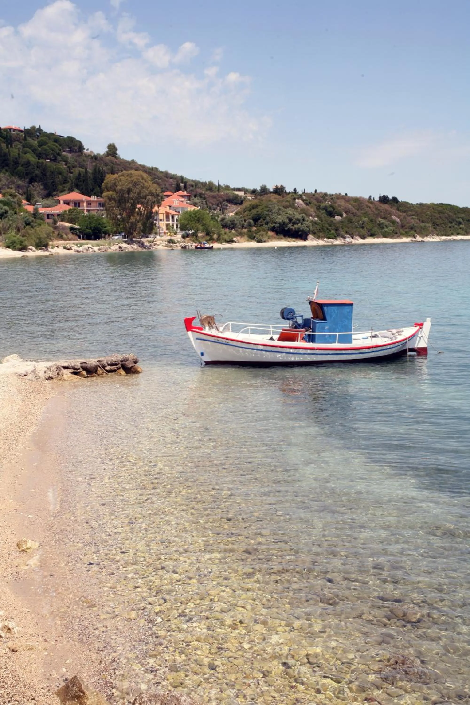 Beach in Summertime Inn