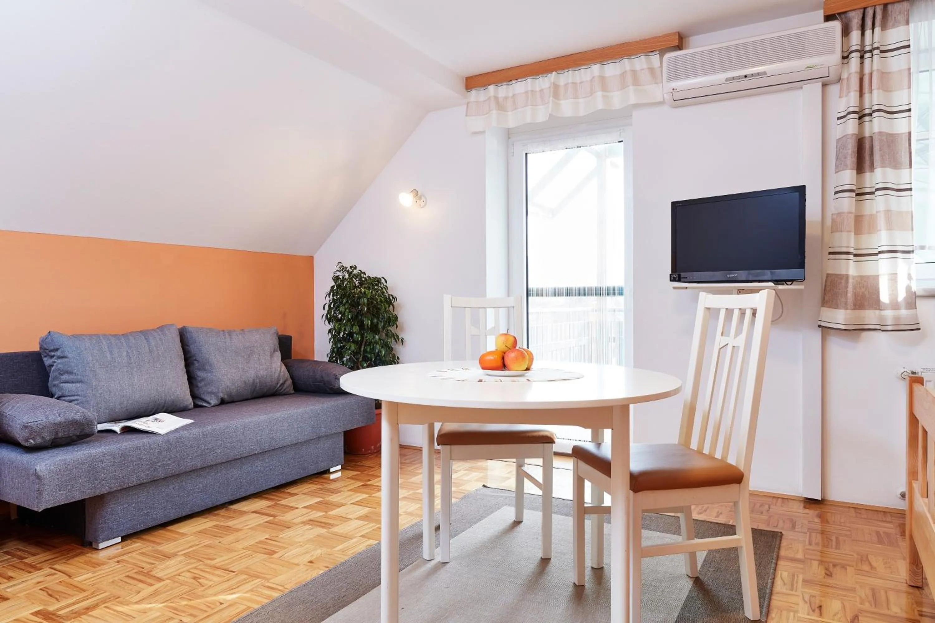 Photo of the whole room in Ferien- & Kürbishof Majczan