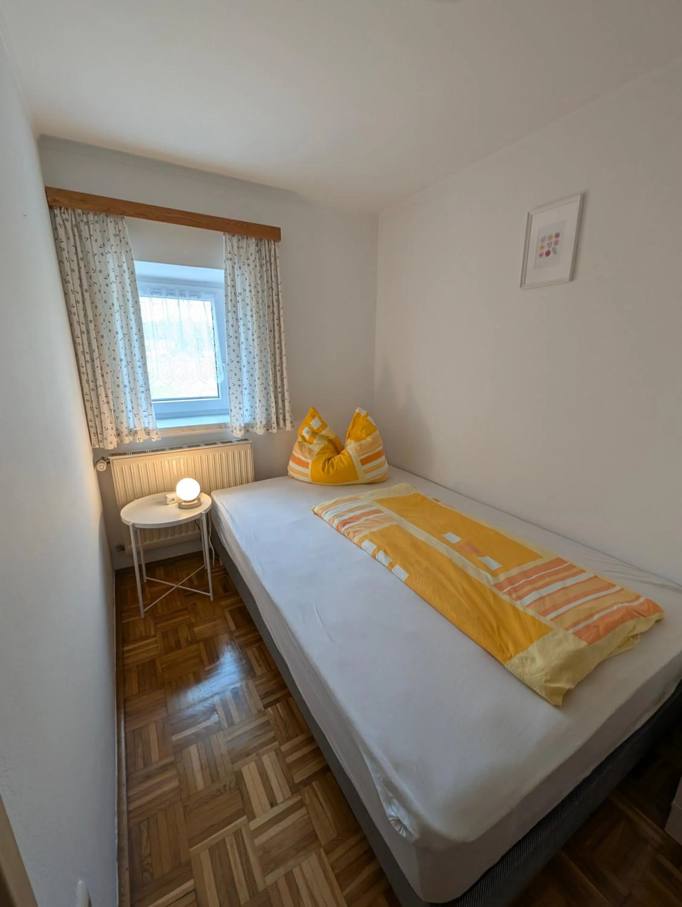 Bed in Ferien- & Kürbishof Majczan