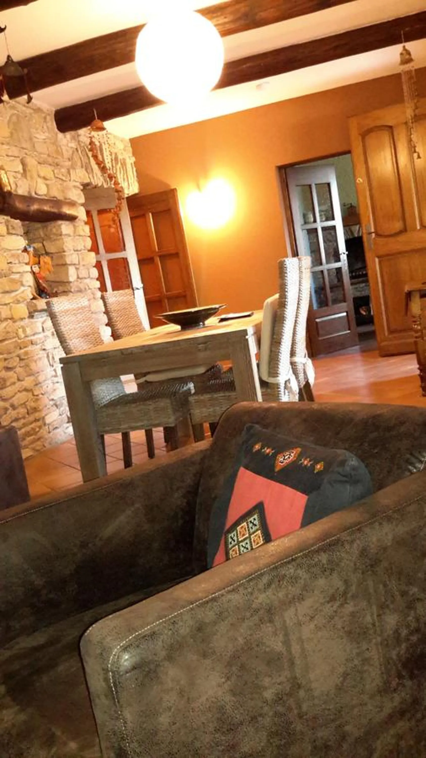 Property building in Om'Sleeping B&B