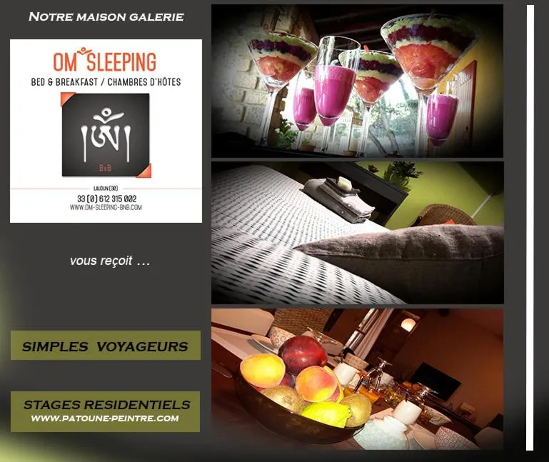 Activities in Om'Sleeping B&B