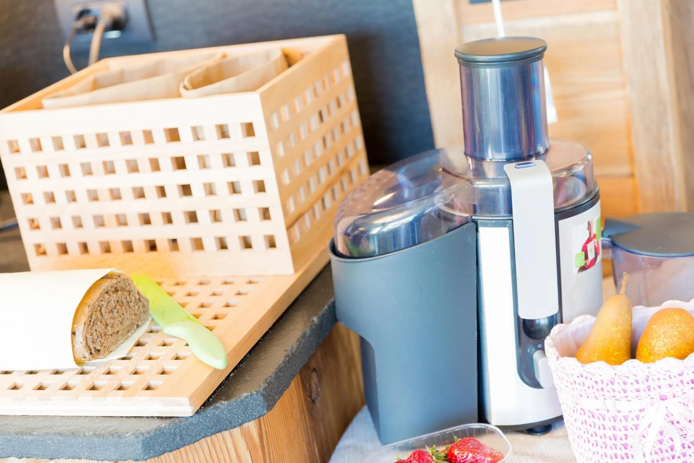 Lounge or bar in Green Rose