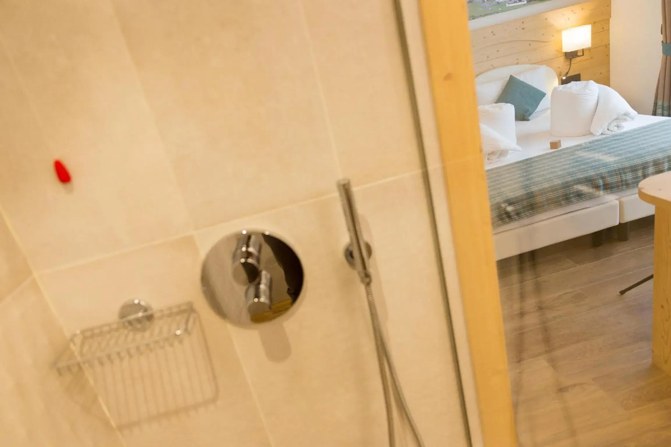 Double Room with Mountain View - single occupancy in Green Rose Double Room with Mountain View - single occupancy in Green Rose