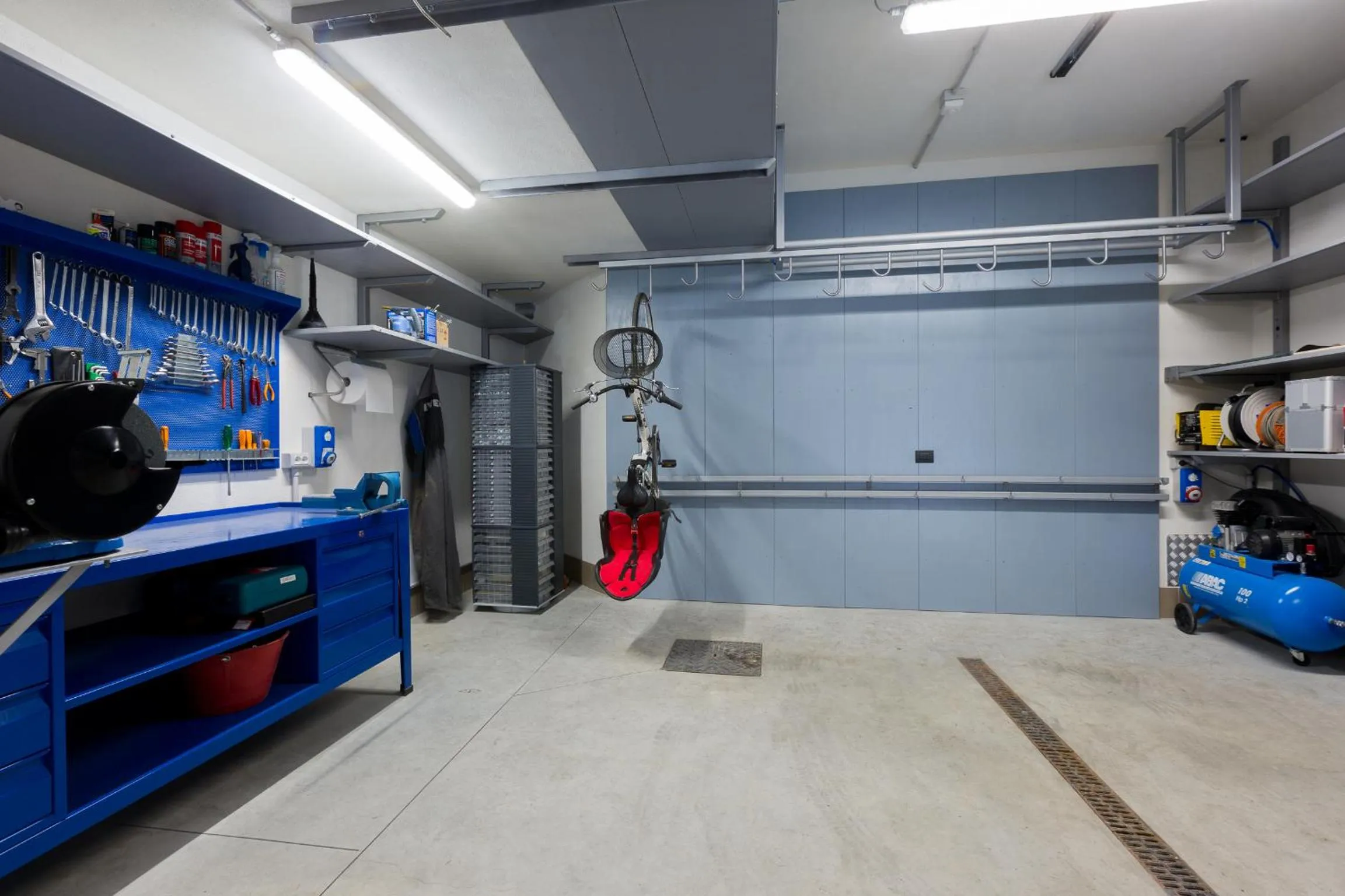 Cycling in Green Rose