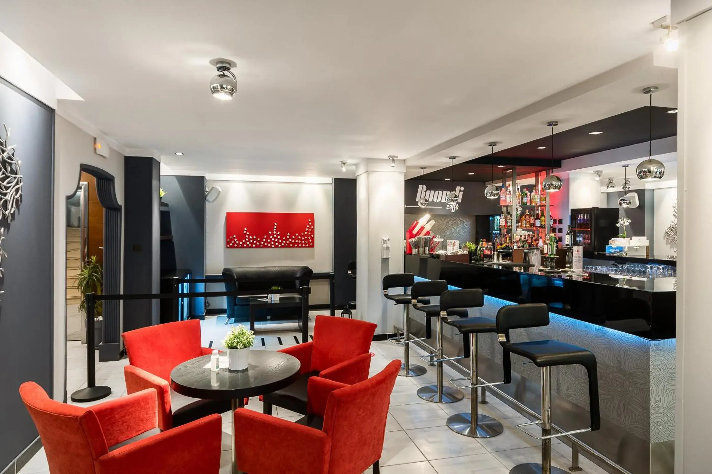 Restaurant/places to eat in Arion Hotel Restaurant/places to eat in Arion Hotel