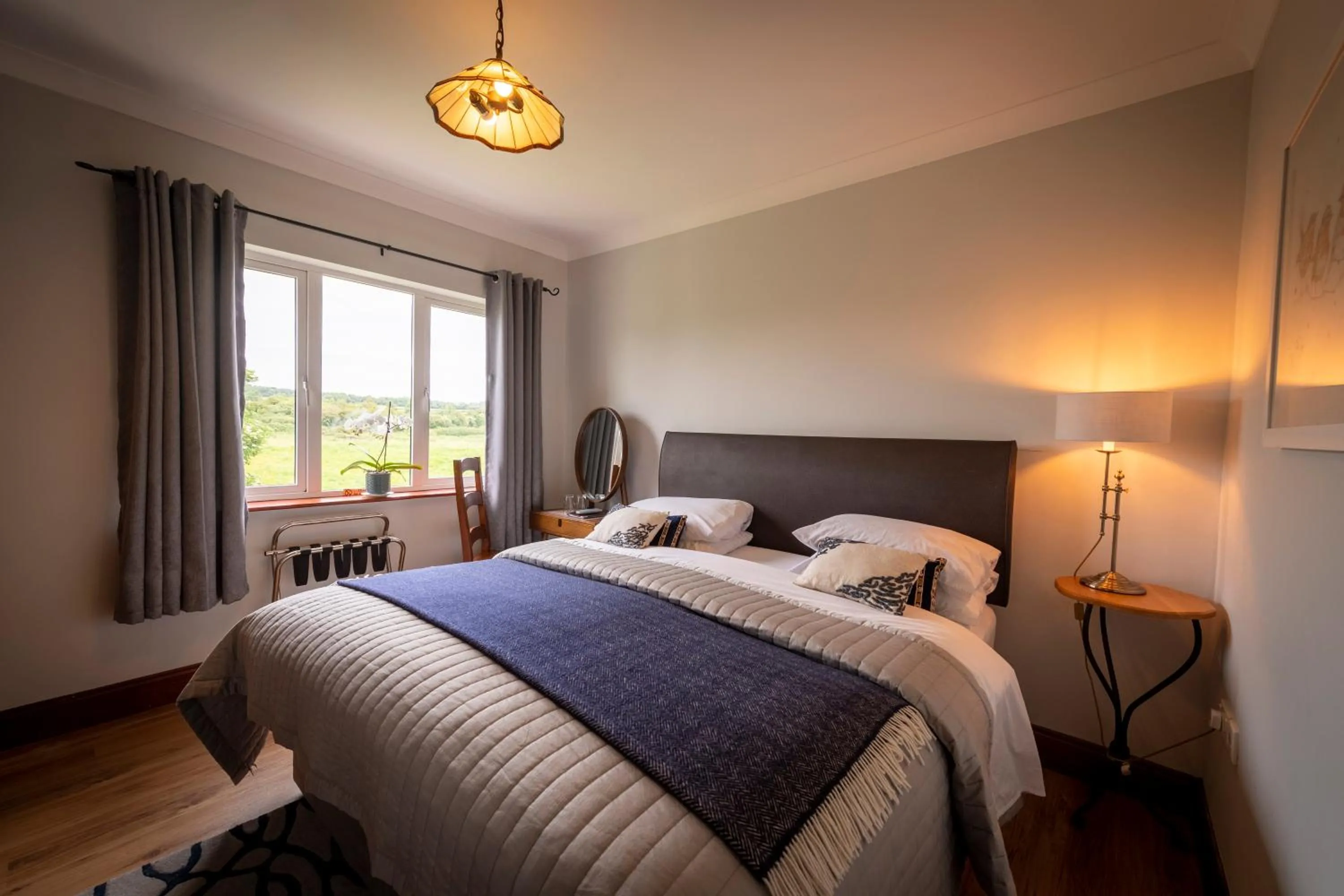 Bed in Bunratty Meadows Bed & Breakfast