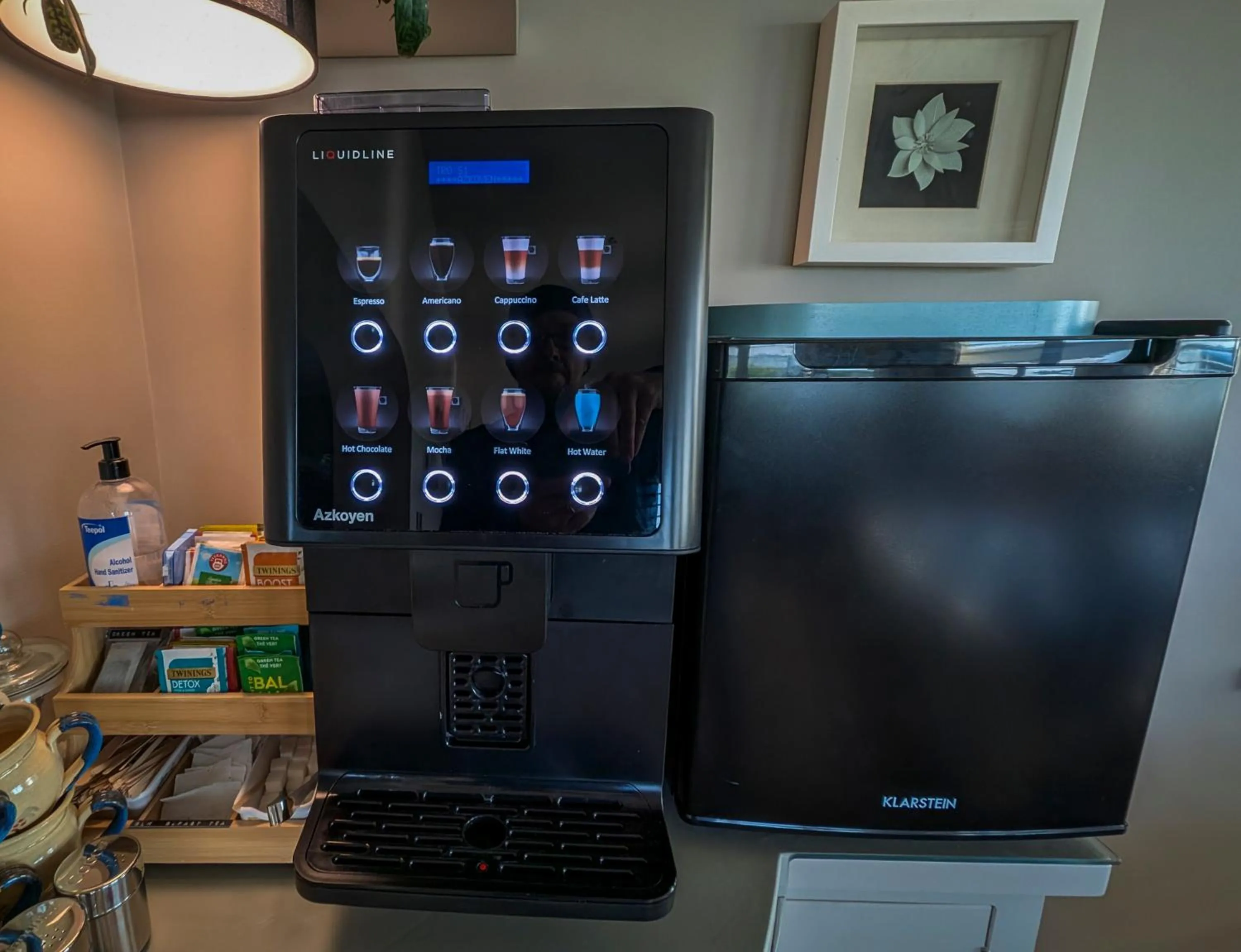 Coffee/tea facilities in Bunratty Meadows Bed & Breakfast