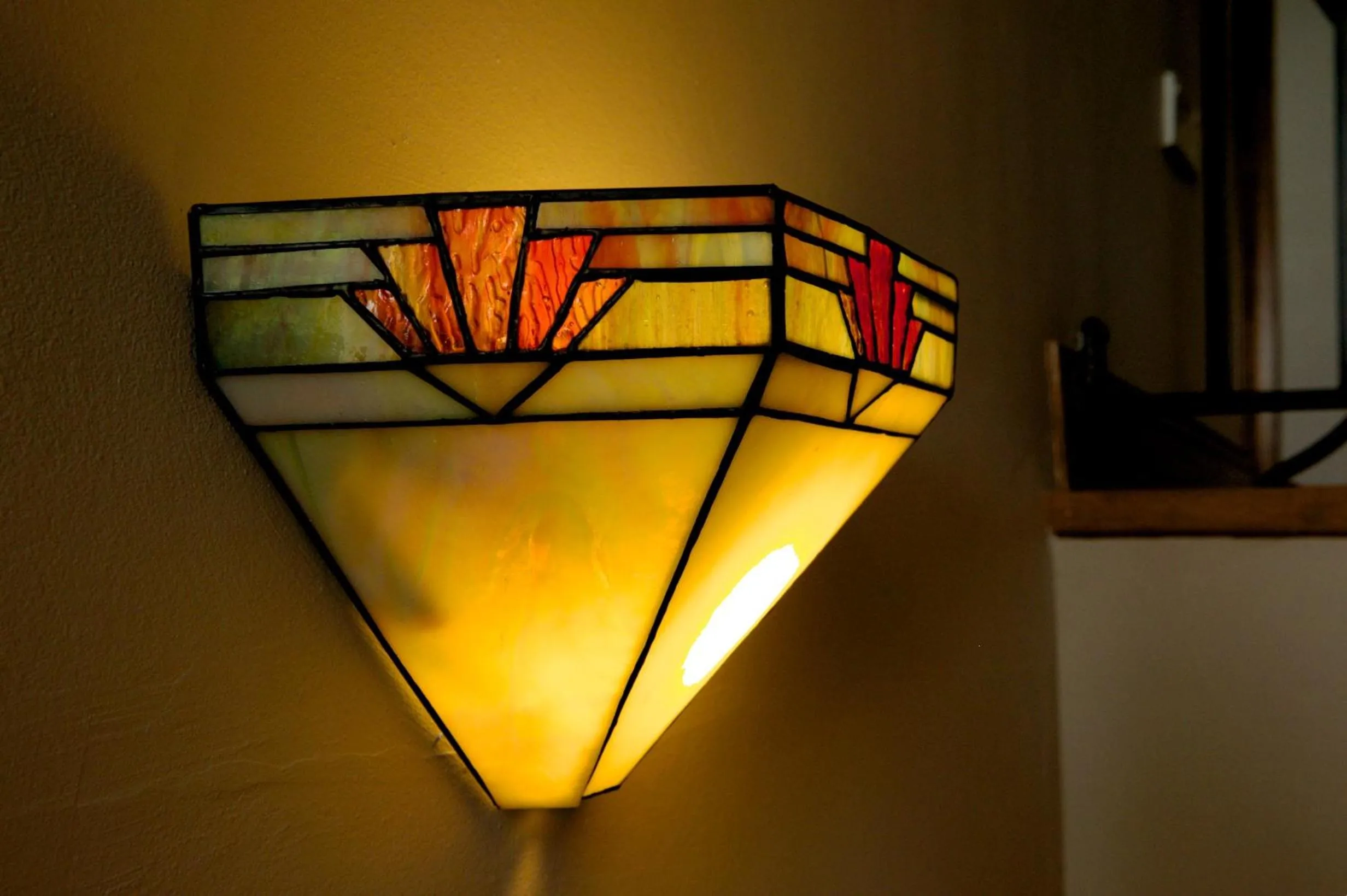 Decorative detail in Bunratty Meadows Bed & Breakfast