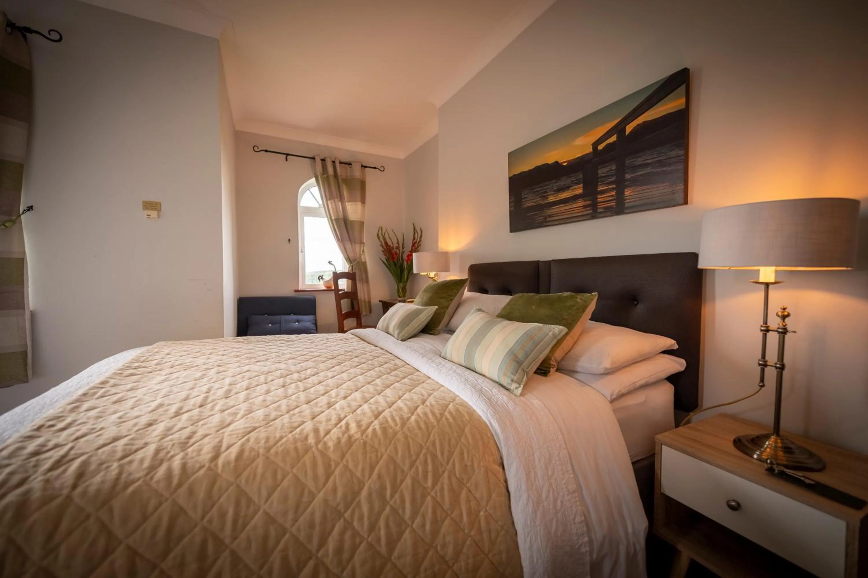 Bed in Bunratty Meadows Bed & Breakfast