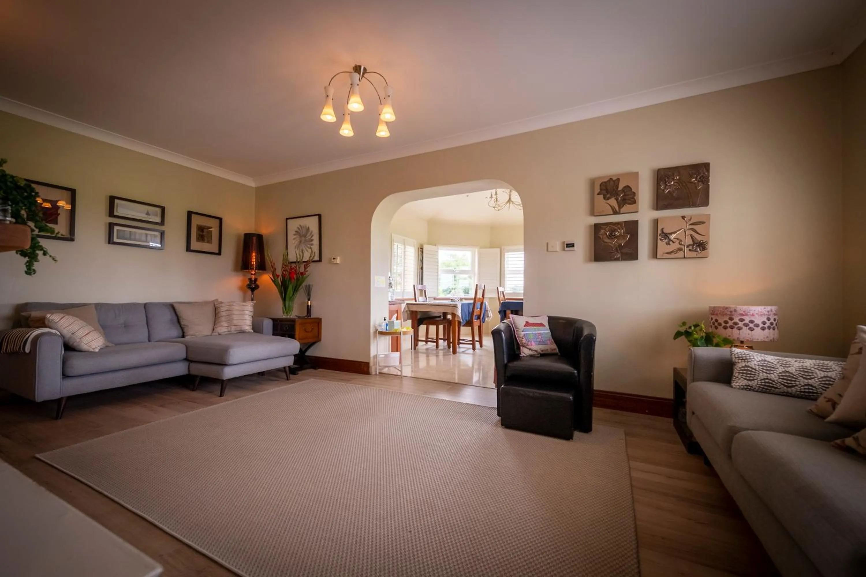 Lounge or bar in Bunratty Meadows Bed & Breakfast