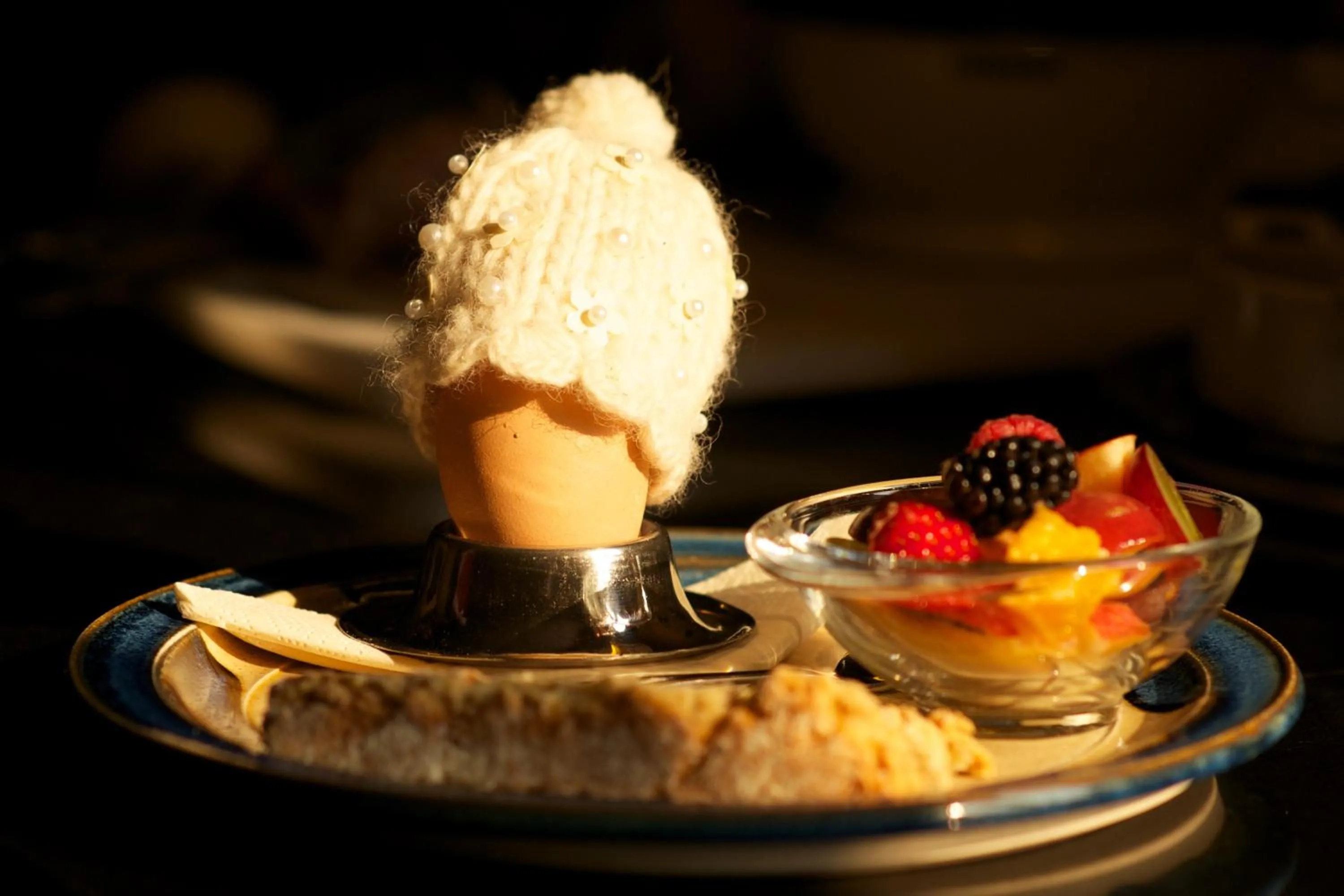 Food in Bunratty Meadows Bed & Breakfast