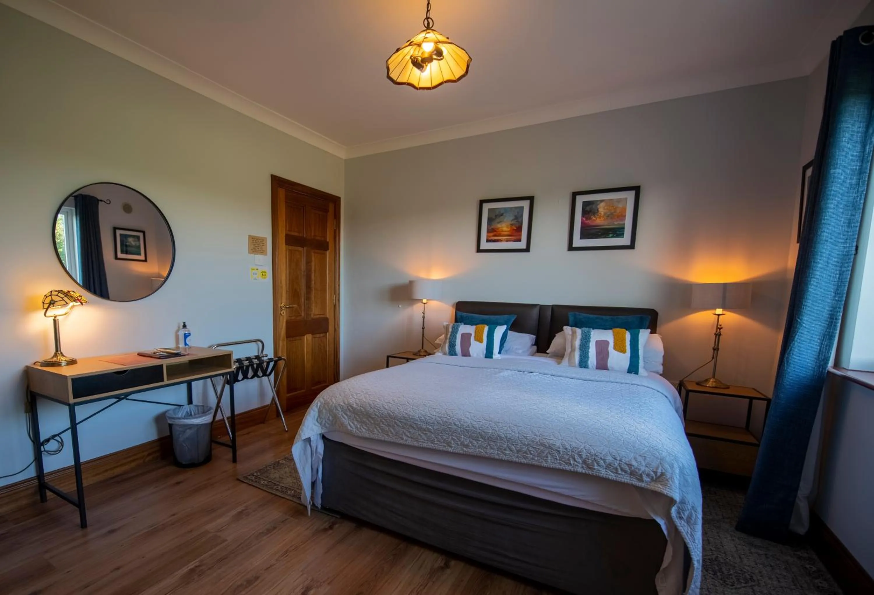 Bed in Bunratty Meadows Bed & Breakfast