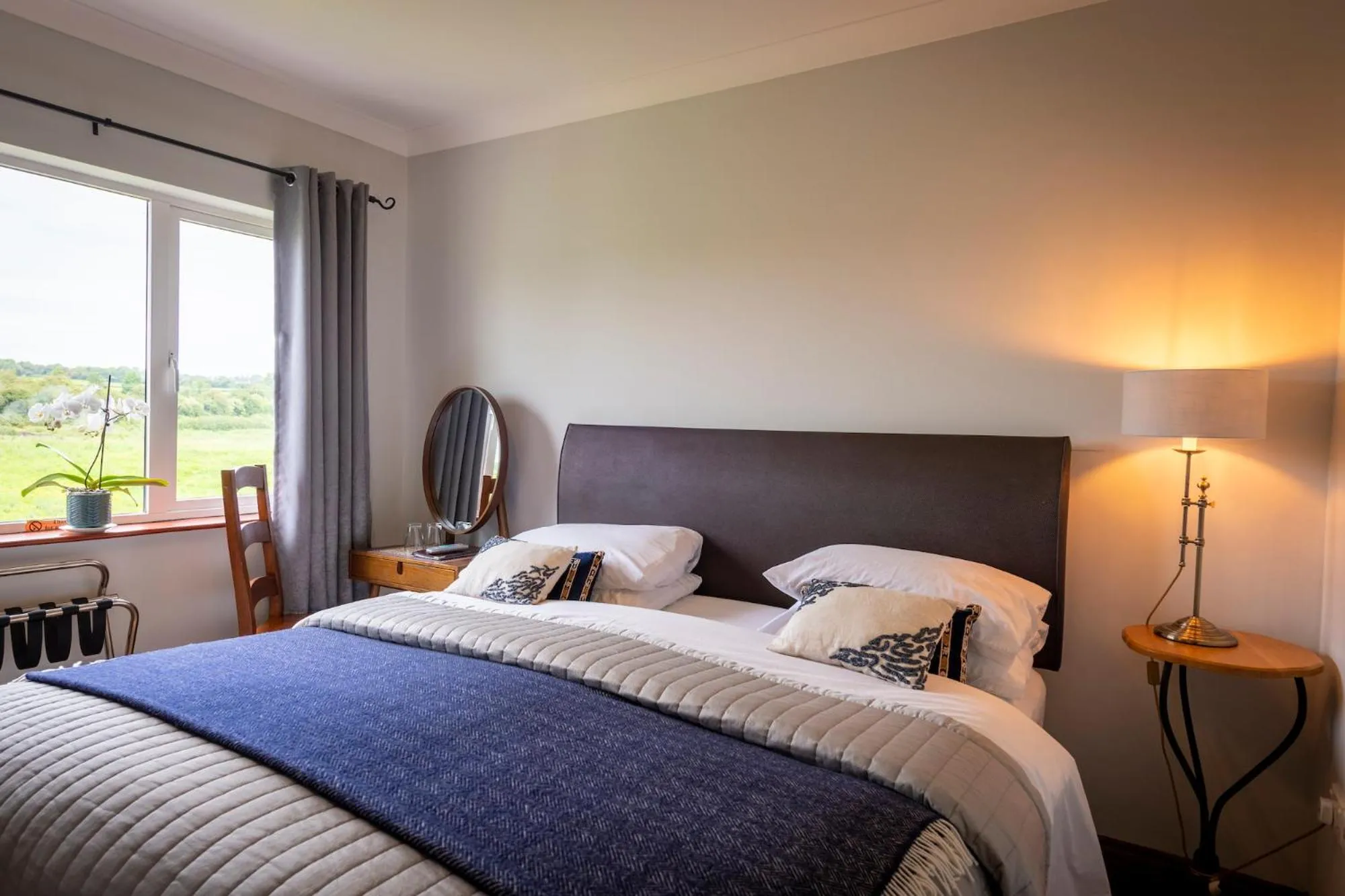 Garden, Bed in Bunratty Meadows Bed & Breakfast