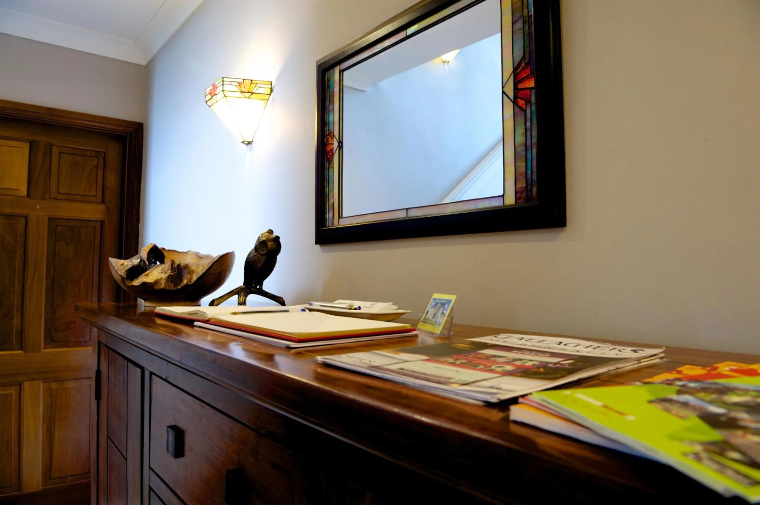 Lobby or reception in Bunratty Meadows Bed & Breakfast